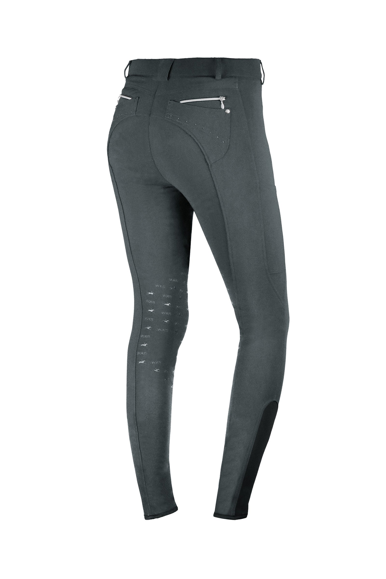Schockemöhle Sports Venus térdfoltos nadrág nőknek Womens Breeches