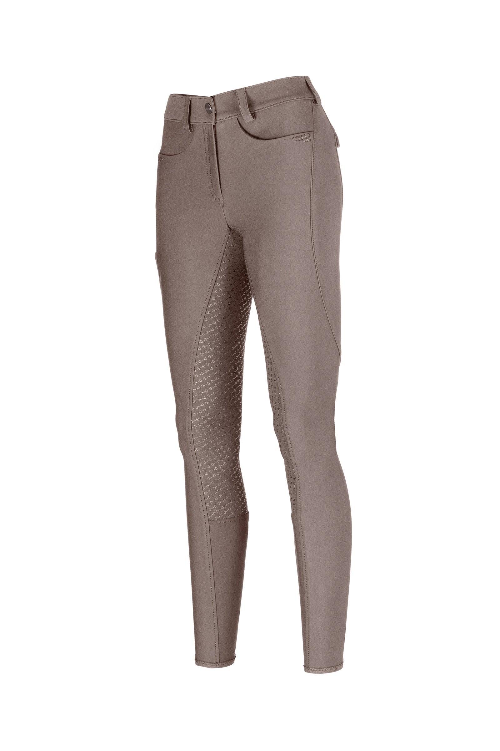 Pikeur Laure Midwaist Full Grip Breeches Womens Breeches