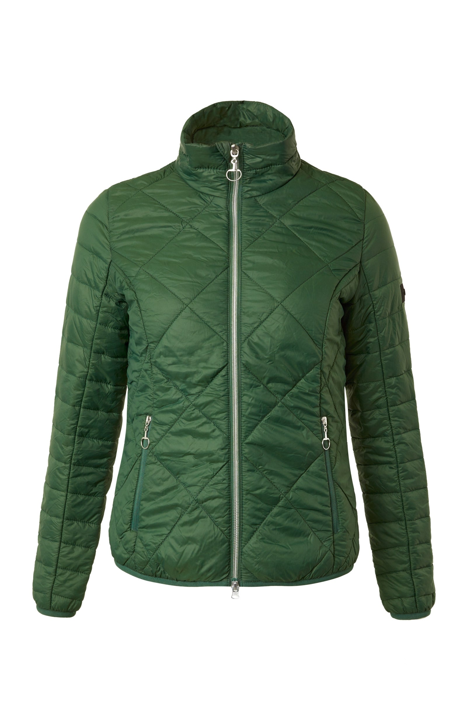 Horze Elena Women's Lightweight Padded Riding Jacket Women’s Riding Clothing