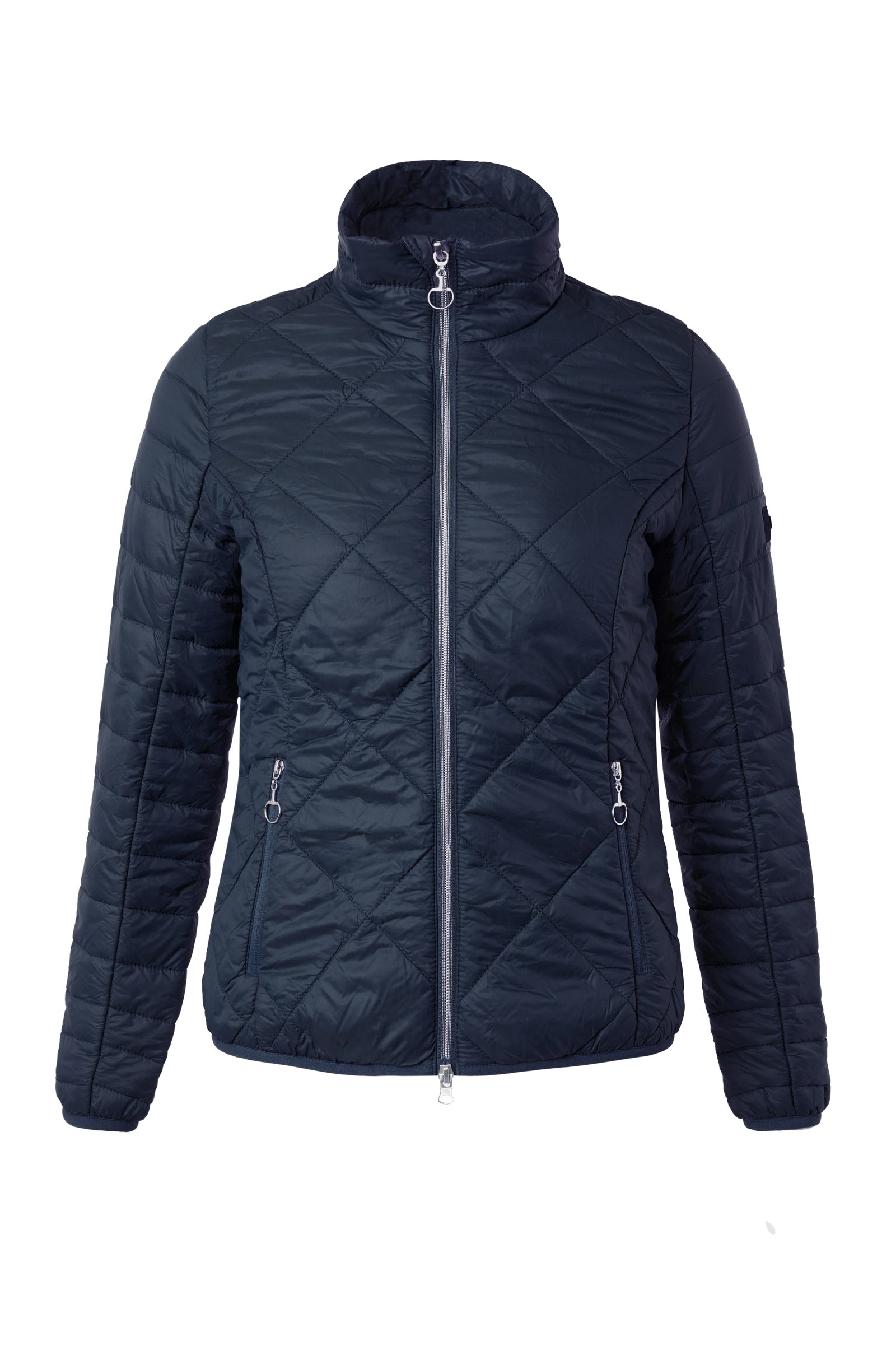 Horze Elena Women's Lightweight Padded Riding Jacket Women’s Riding Clothing