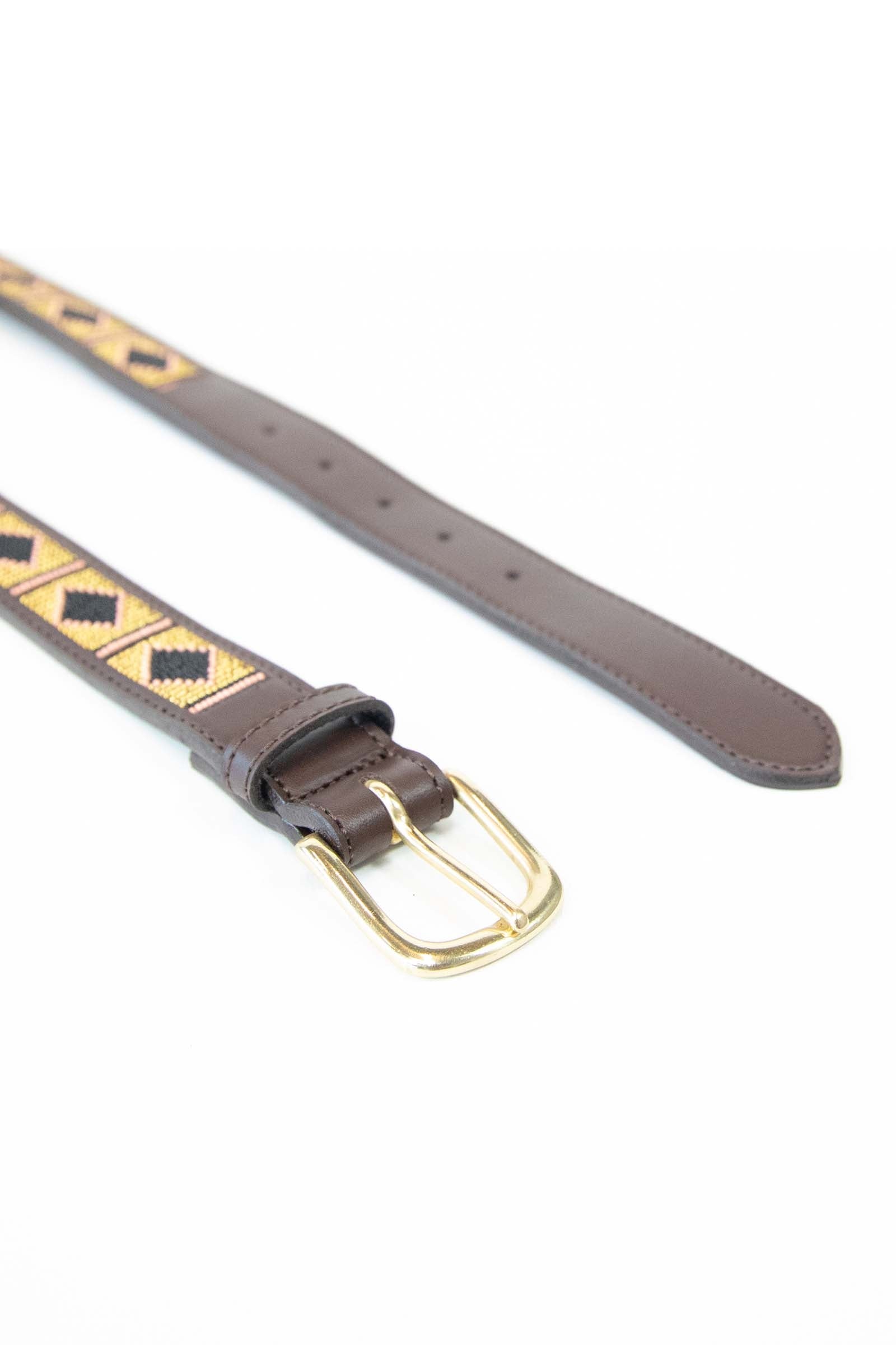 Kentucky Horsewear Handmade Pearls Belt Accessories