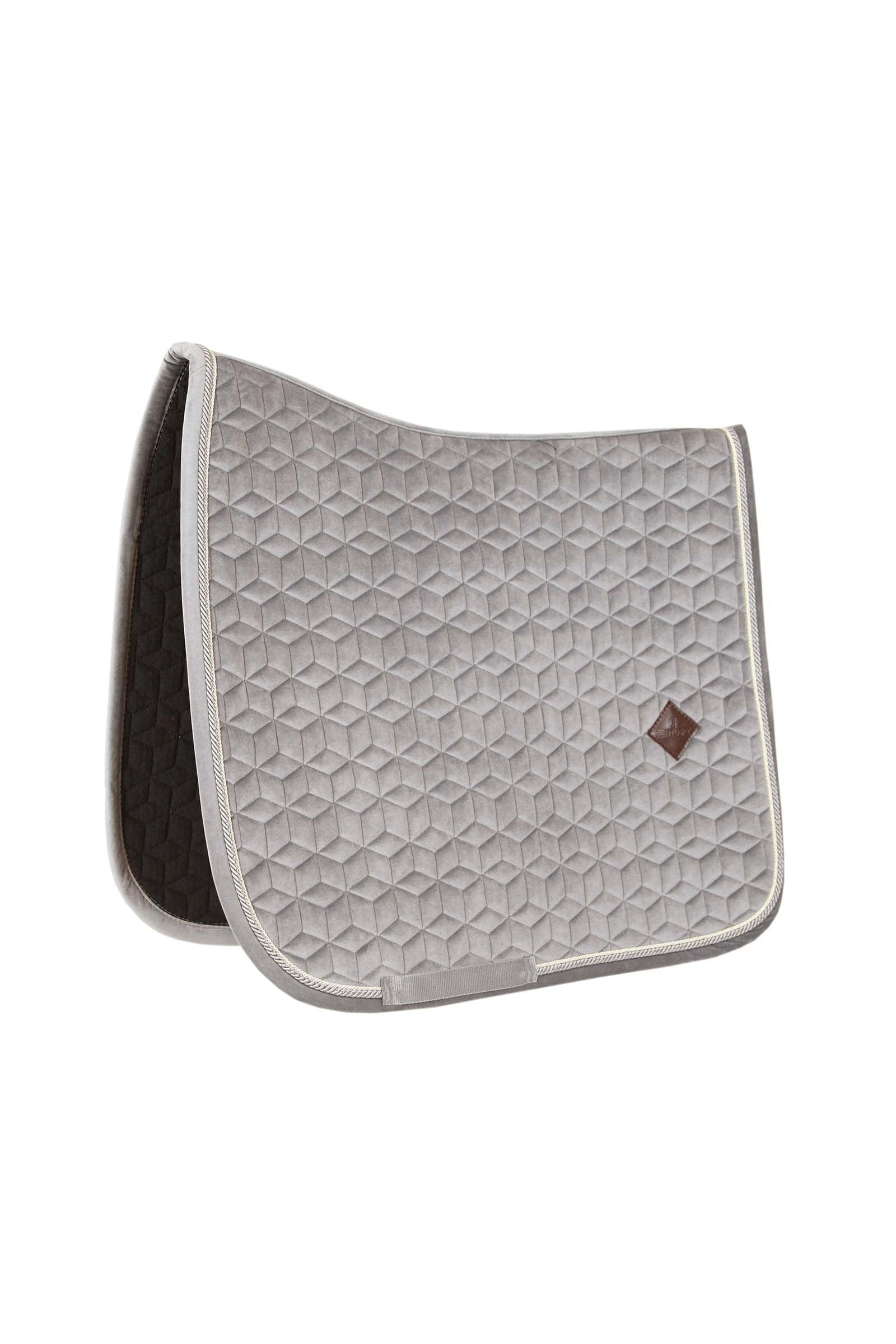 Kentucky Horsewear Basic Bársony Díjlovas Nyeregalátét Nyeregalátétek