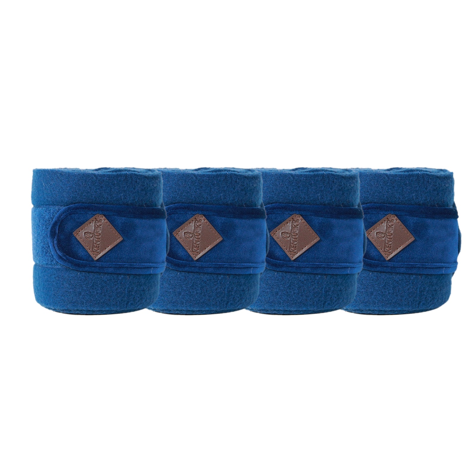 Kentucky Horsewear Bársony Polár Fásli Leg Protection & Hoof Protection for Horses