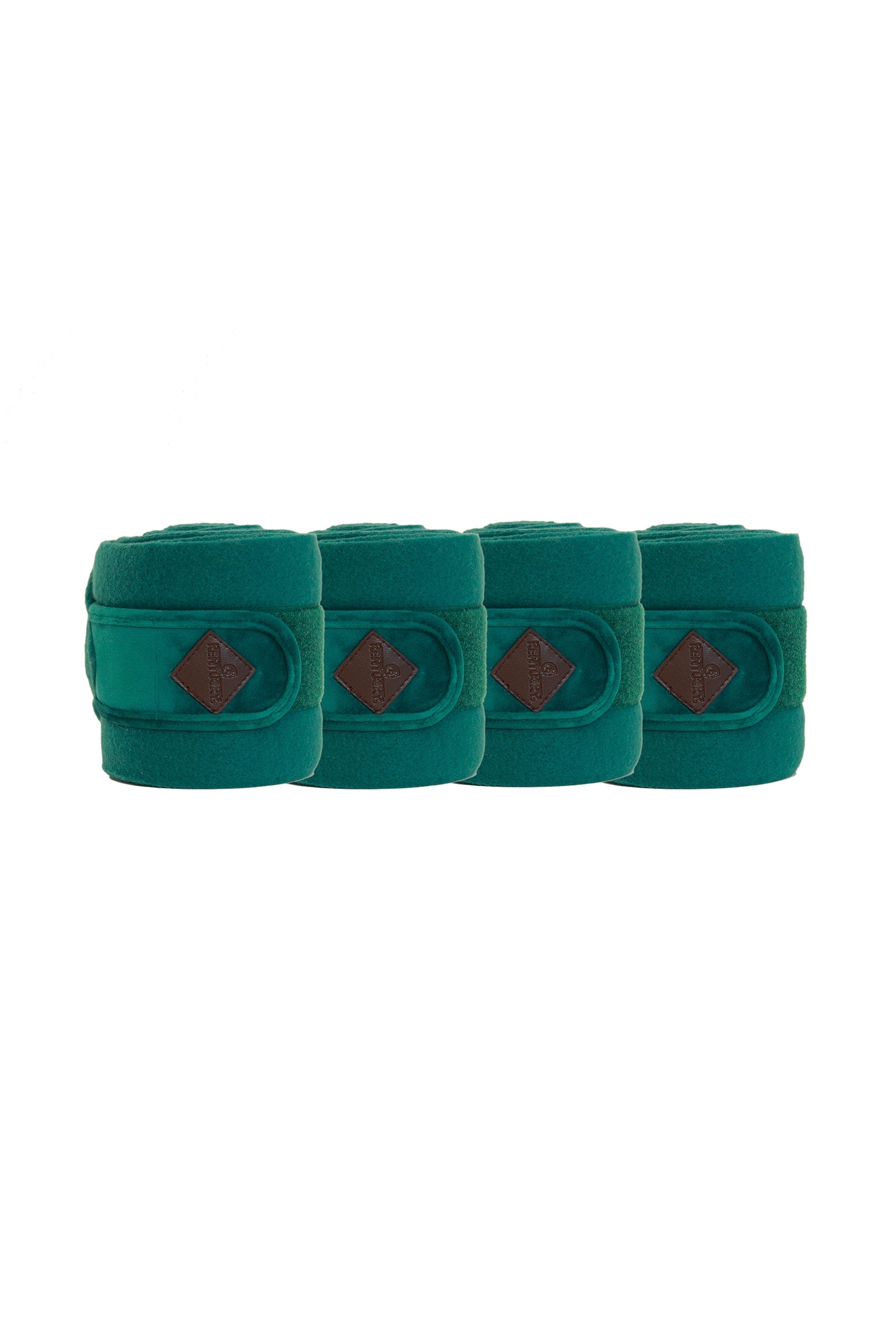 Kentucky Horsewear Bársony Polár Fásli Leg Protection & Hoof Protection for Horses
