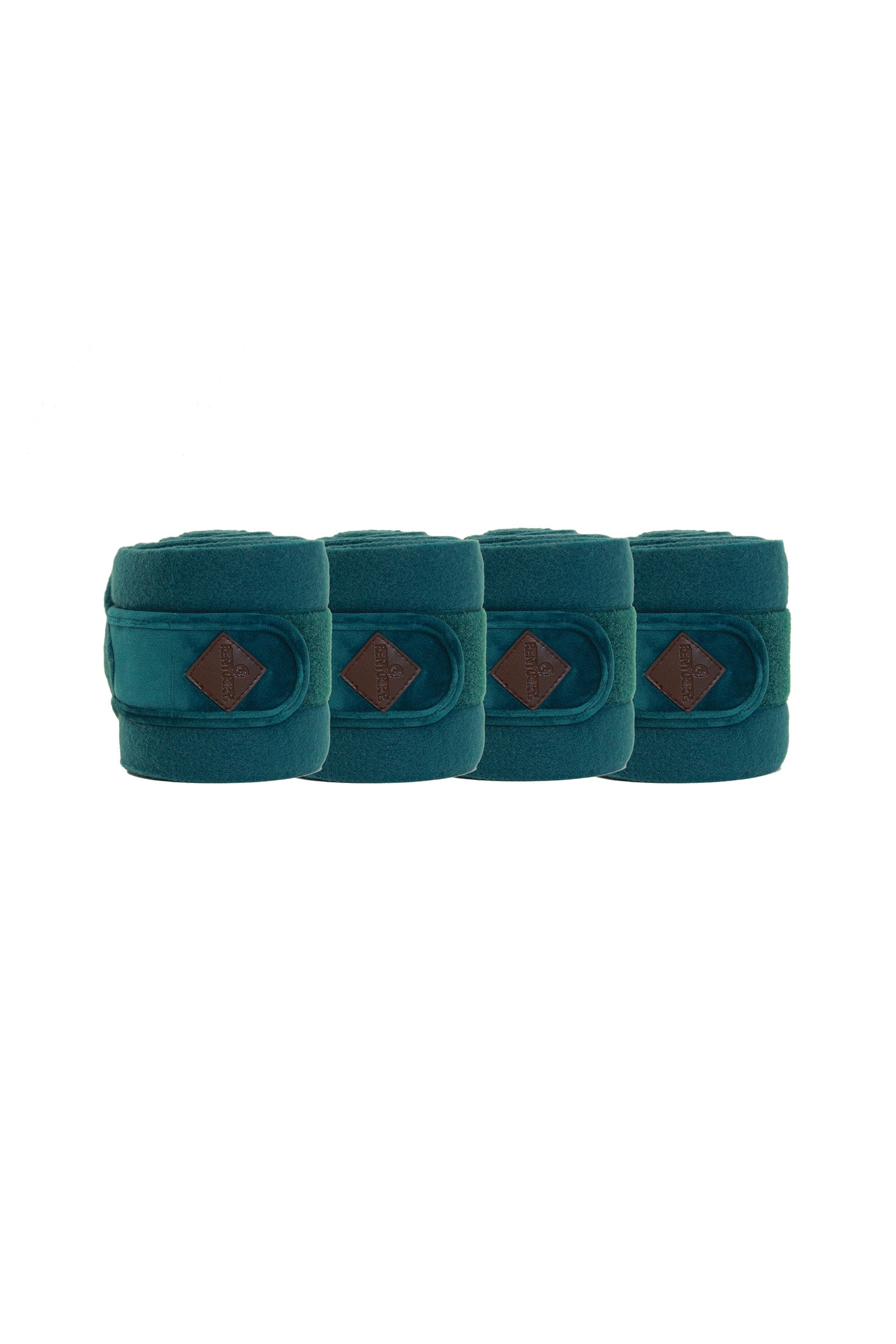 Kentucky Horsewear Bársony Polár Fásli Leg Protection & Hoof Protection for Horses