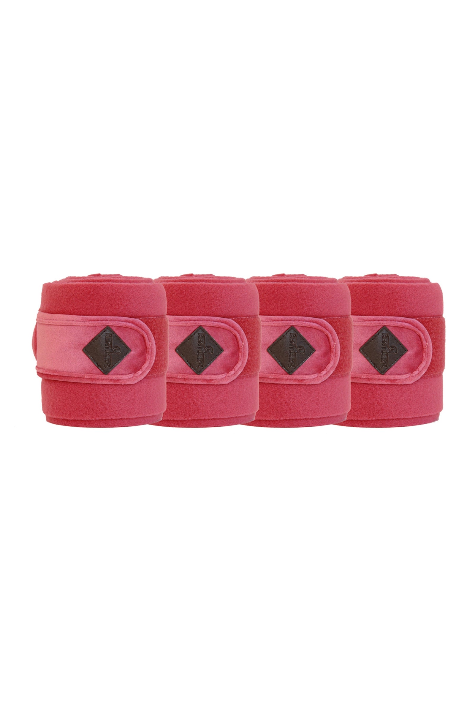 Kentucky Horsewear Bársony Polár Fásli Leg Protection & Hoof Protection for Horses