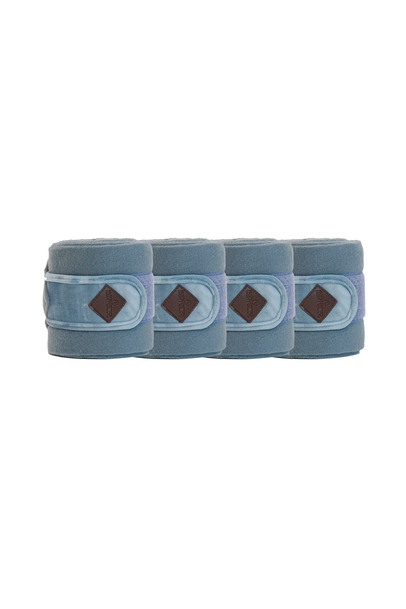 Kentucky Horsewear Bársony Polár Fásli Leg Protection & Hoof Protection for Horses