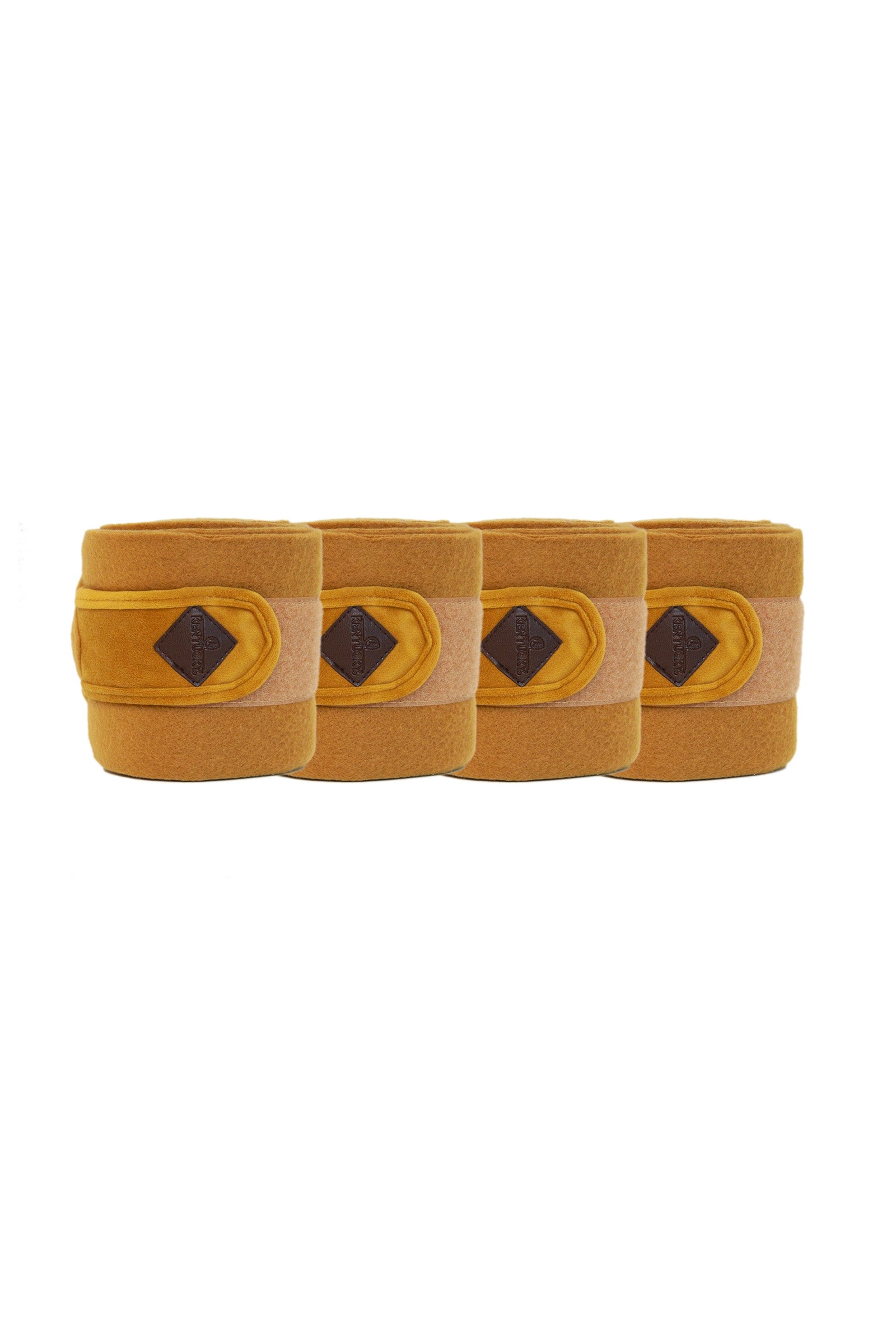Kentucky Horsewear Bársony Polár Fásli Leg Protection & Hoof Protection for Horses