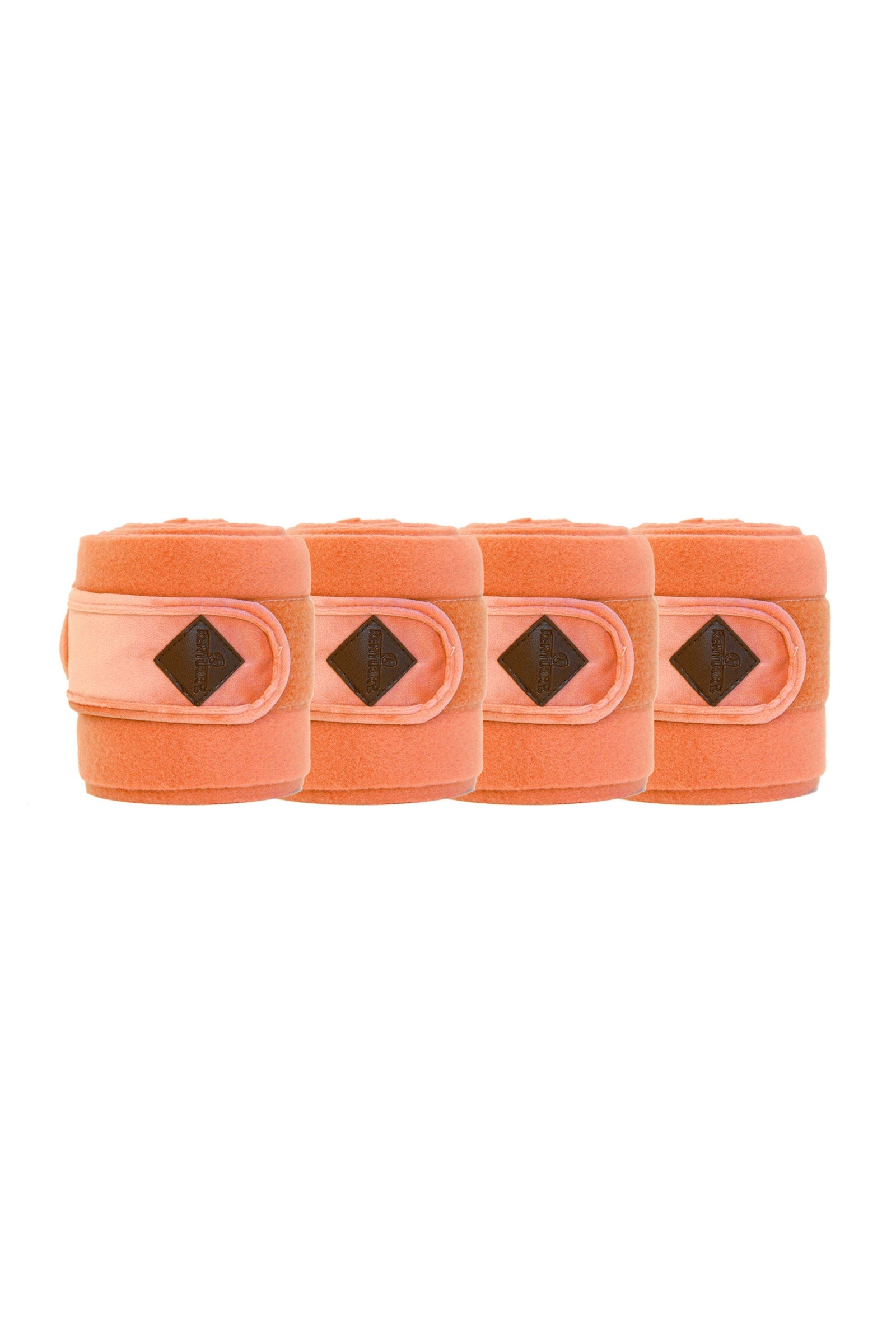 Kentucky Horsewear Bársony Polár Fásli Leg Protection & Hoof Protection for Horses