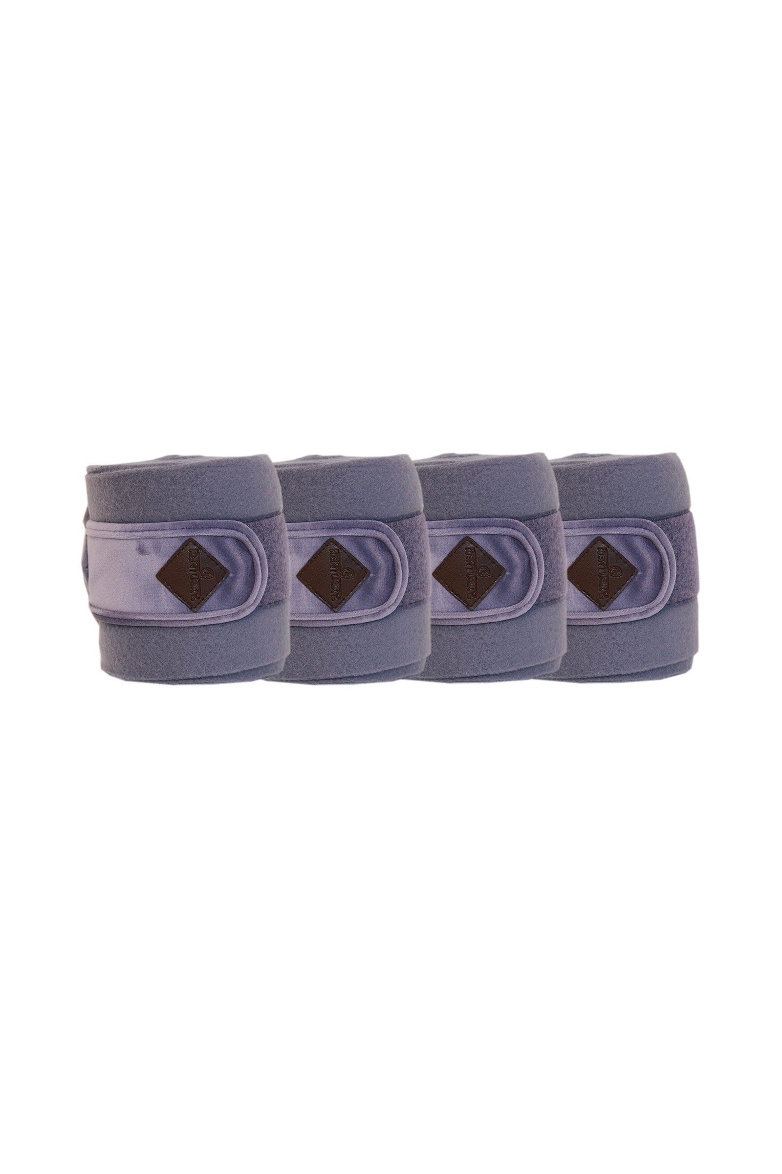 Kentucky Horsewear Bársony Polár Fásli Leg Protection & Hoof Protection for Horses