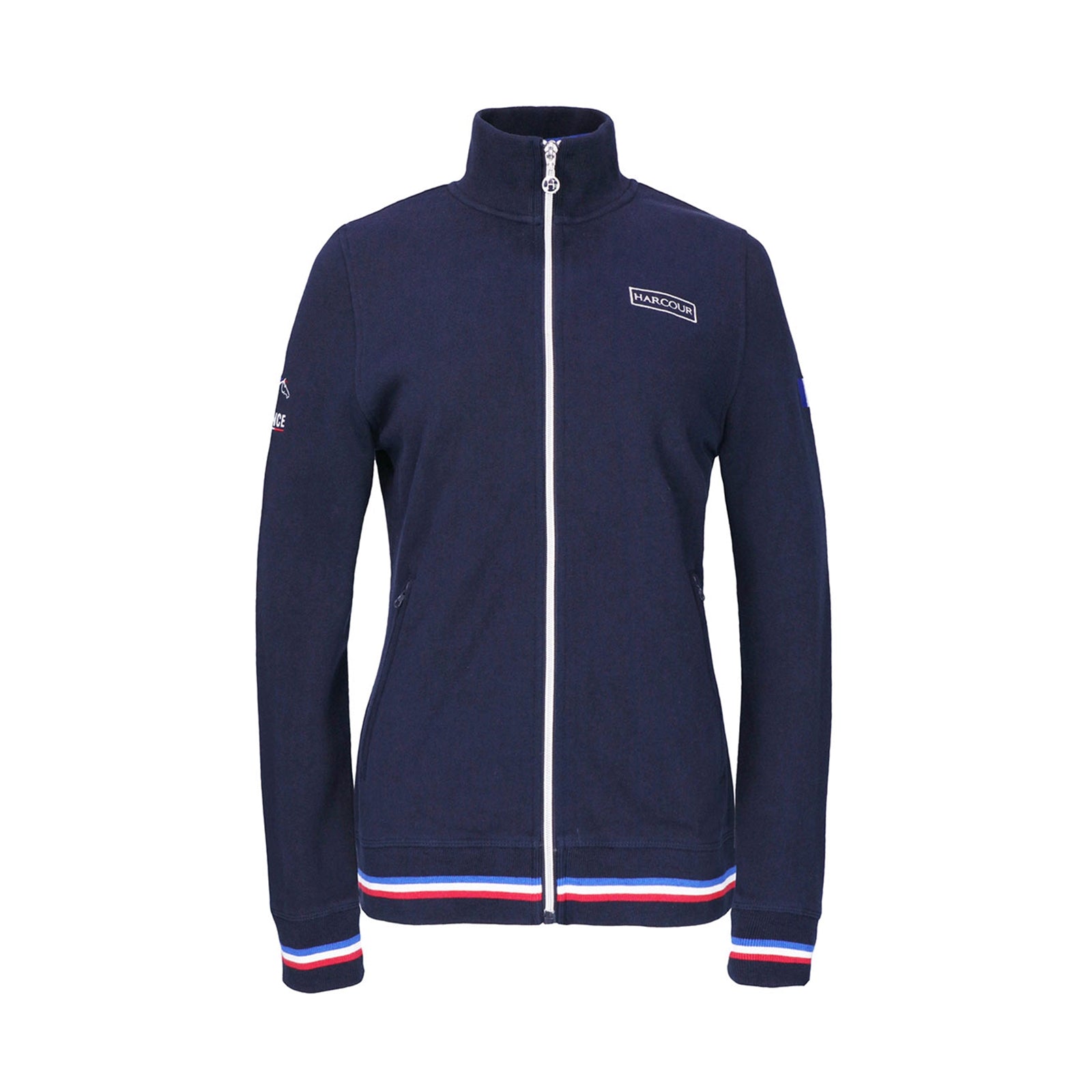 Harcour Baloubeth Women's Sweat Jacket Women’s Riding Clothing