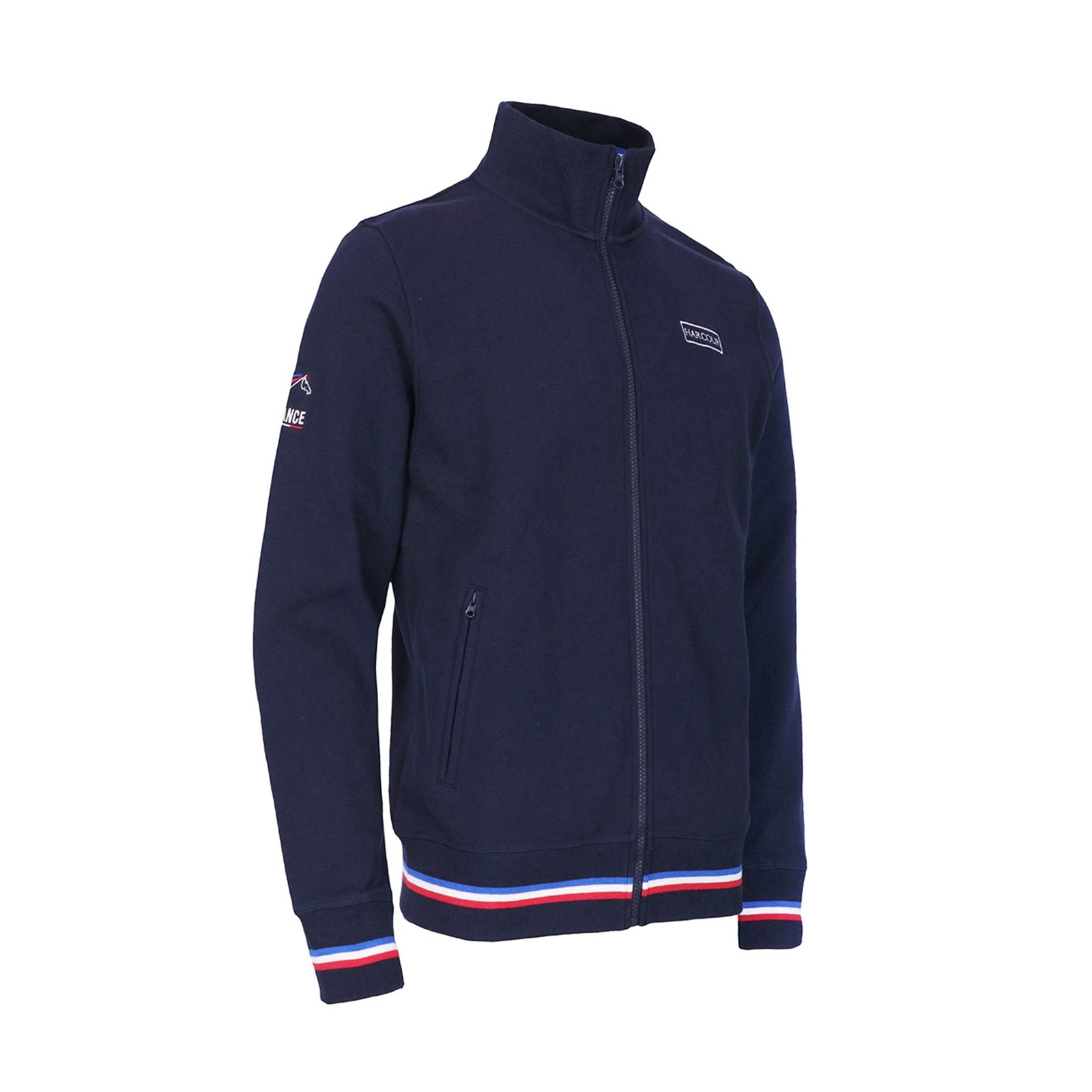 Harcour Reveurh Men's Sweater Mens Riding Clothing