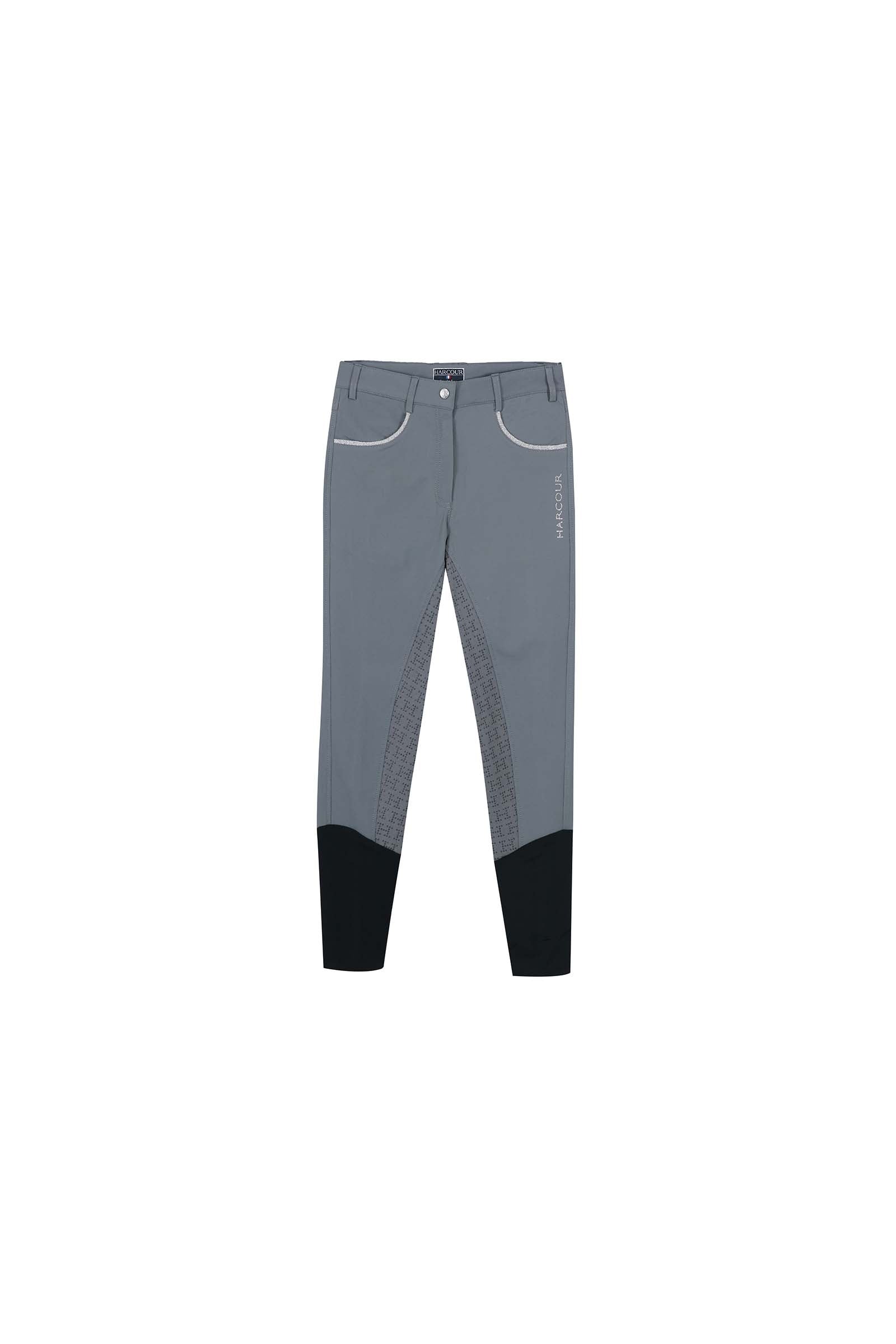 Harcour Vogue Női Szilikonos Lovaglónadrág Womens Breeches