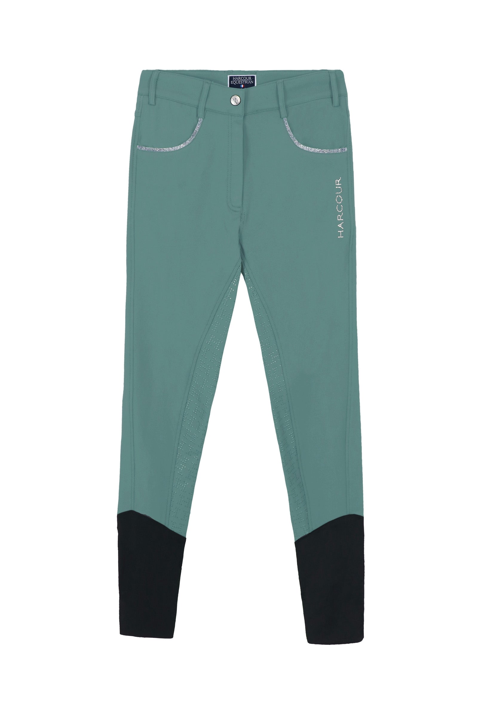 Harcour Vogue Női Szilikonos Lovaglónadrág Womens Breeches