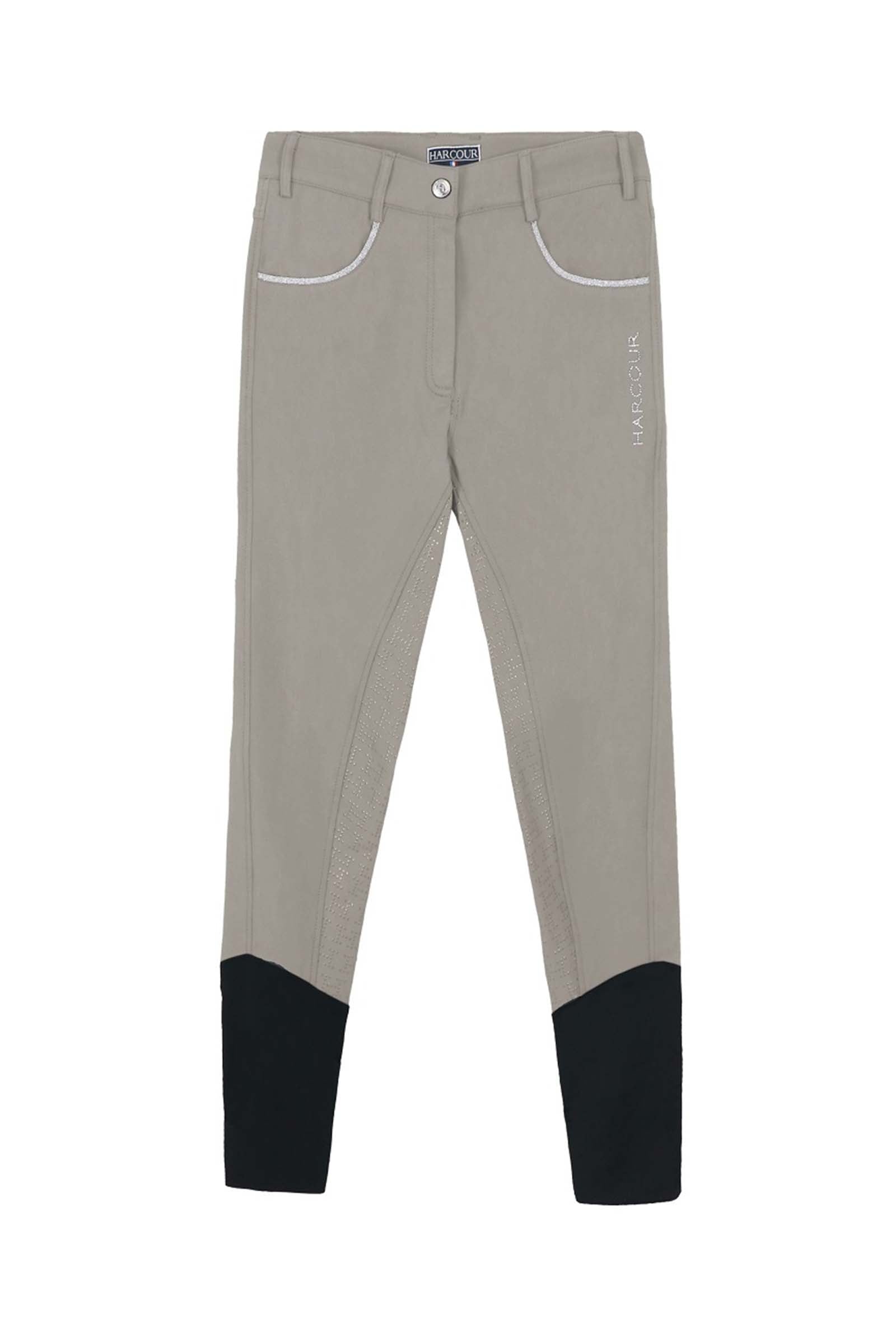 Harcour Vogue Női Szilikonos Lovaglónadrág Womens Breeches