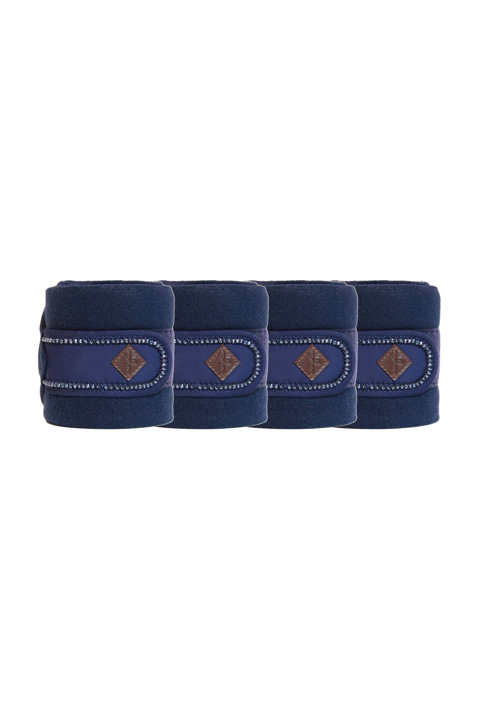 Kentucky Horsewear Pearls Polar Fleece kötszerek Leg Protection & Hoof Protection for Horses