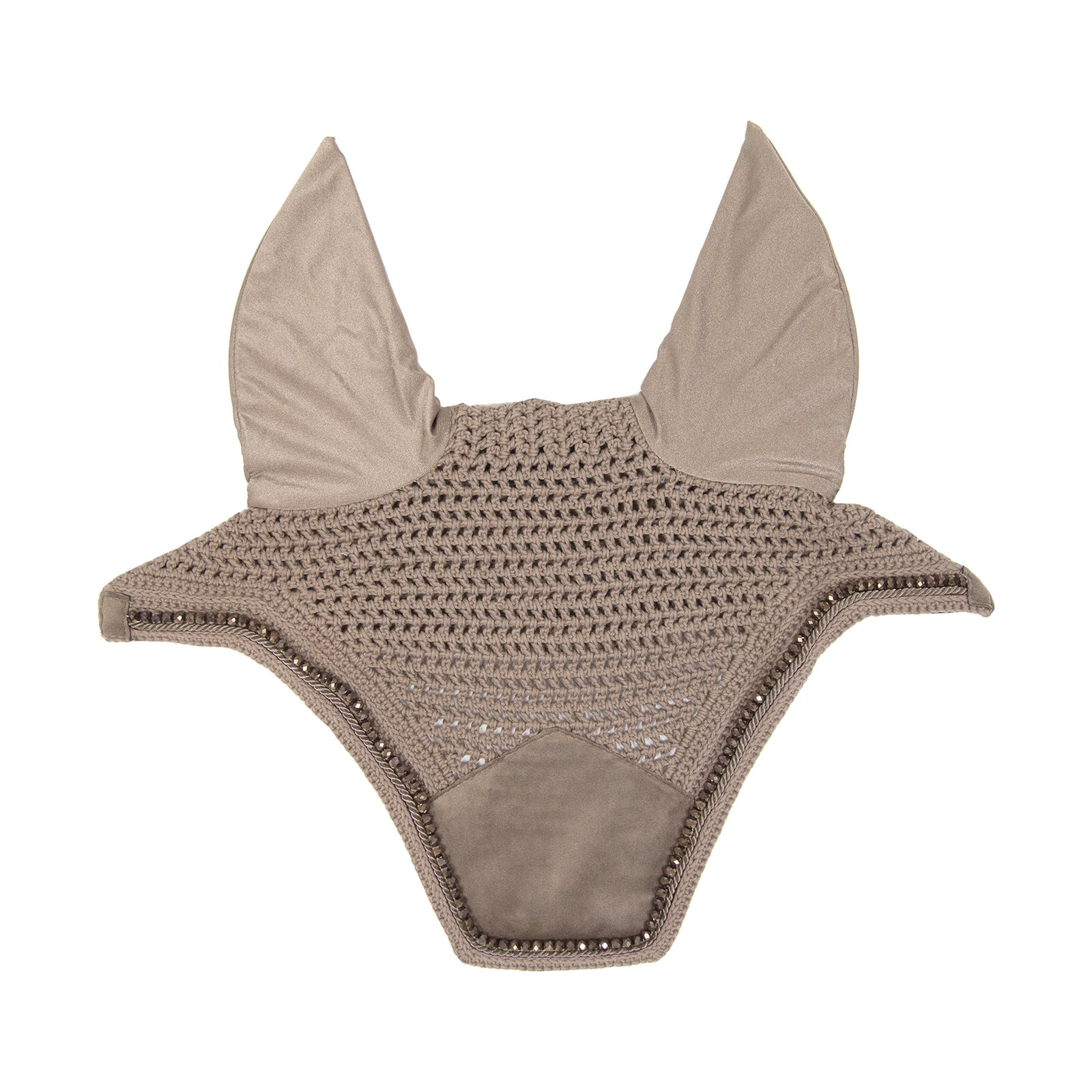 Kentucky Horsewear Velvet Pearls Fly Hat Wellington Nyeregalátétek