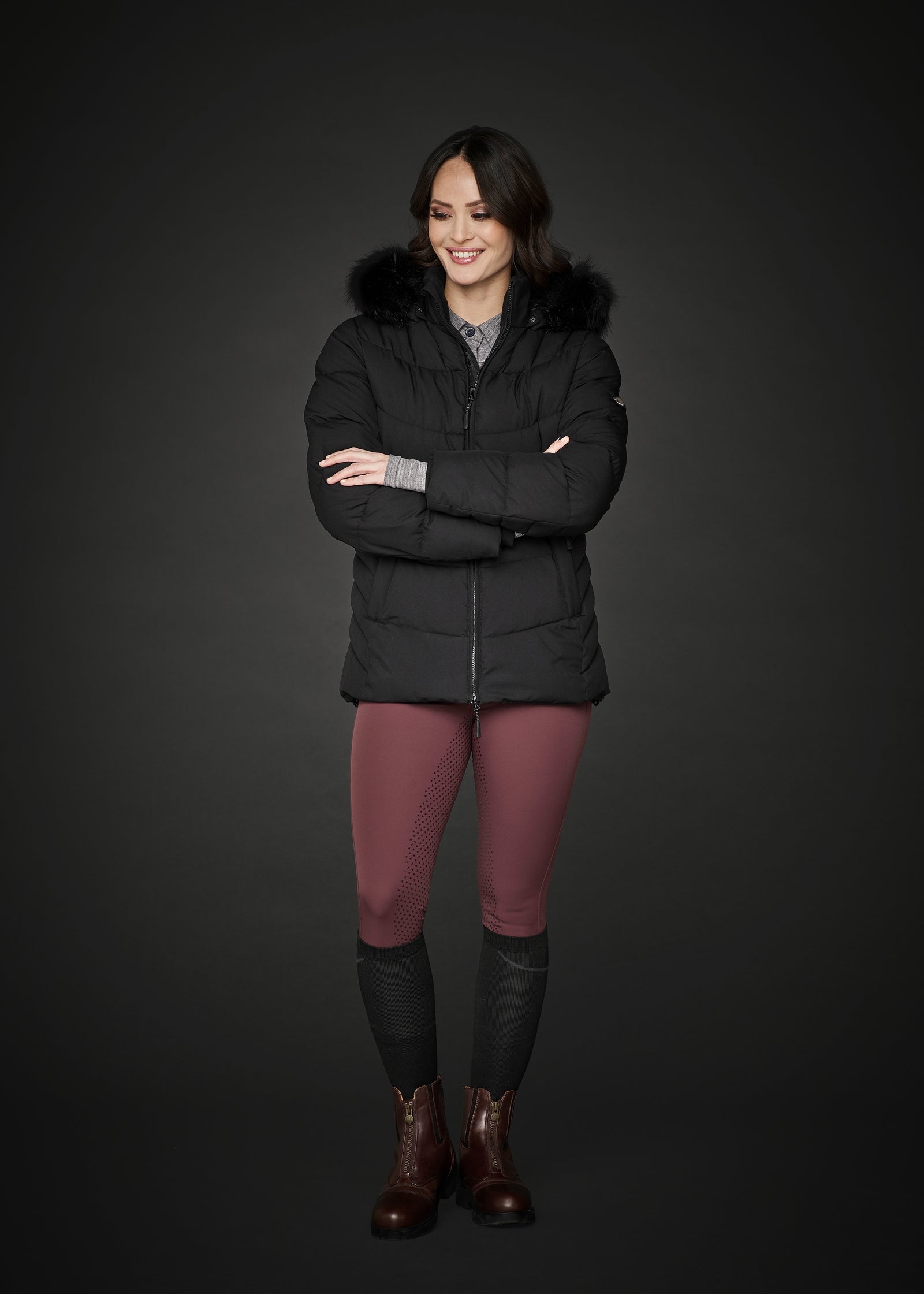 Mountain Horse Pepper Jacket Noi Ruházat