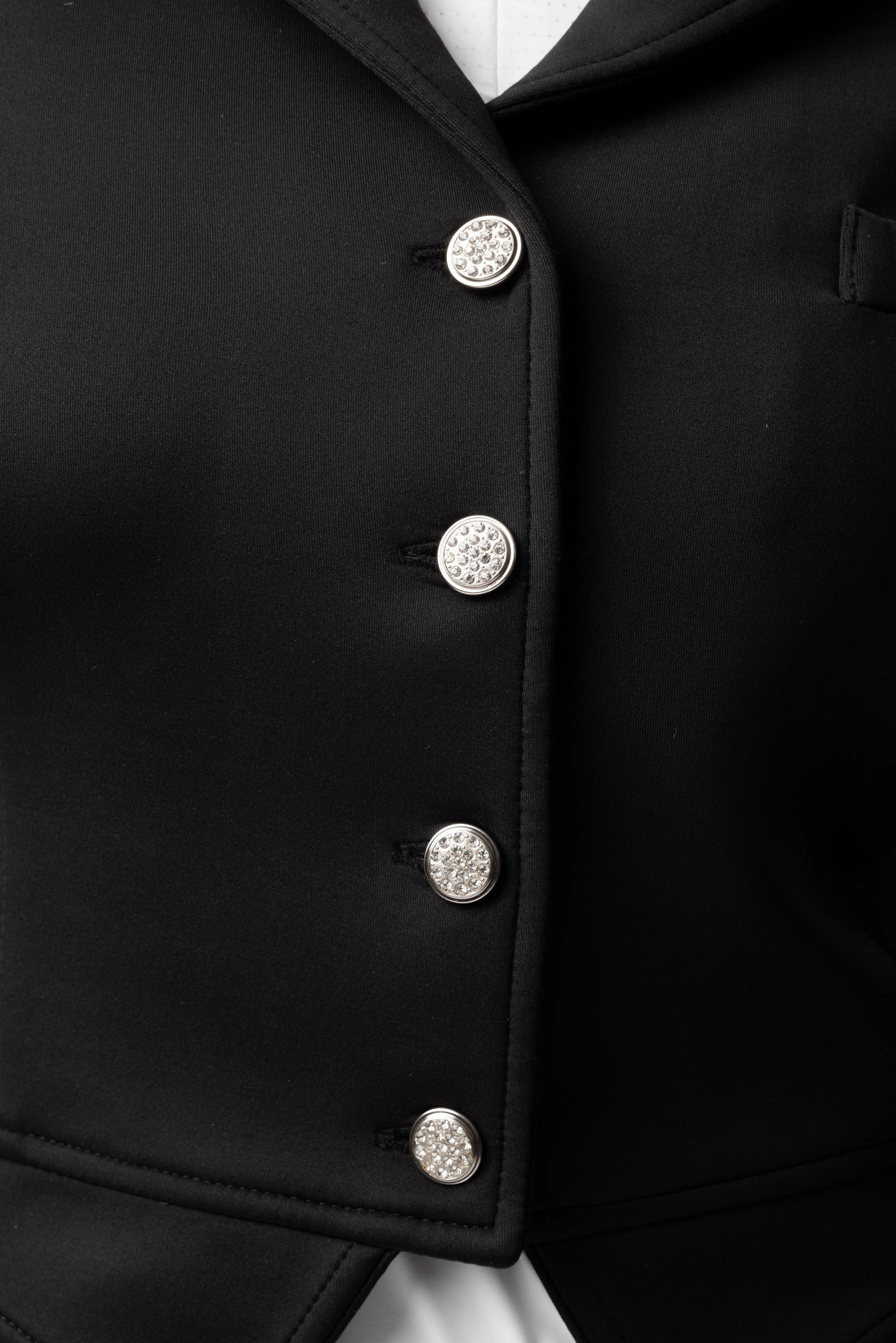 Horze Carla Women's Show Riding Jacket Women’s Riding Clothing