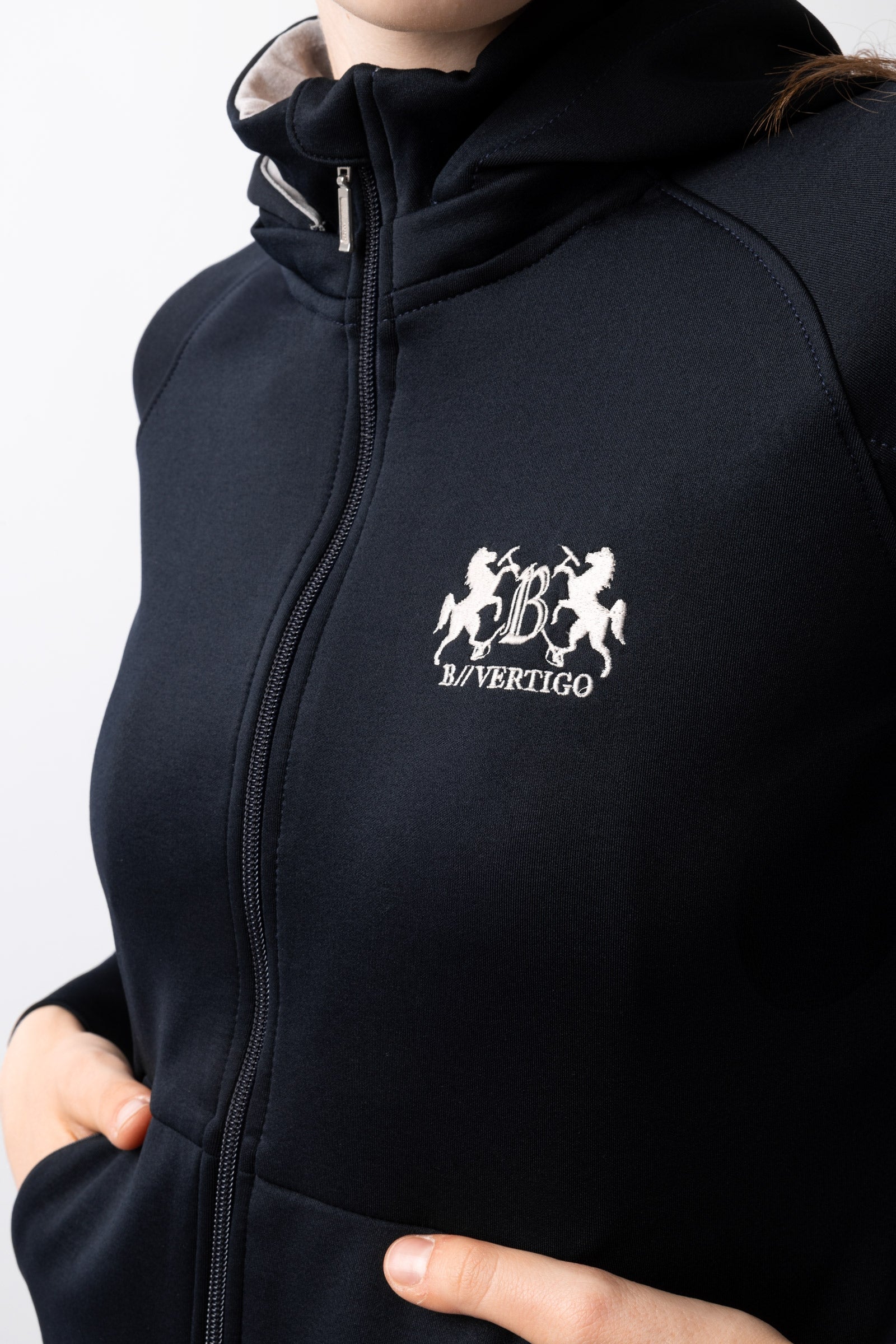 B Vertigo Colleen Women's Hoodie Women’s Riding Clothing