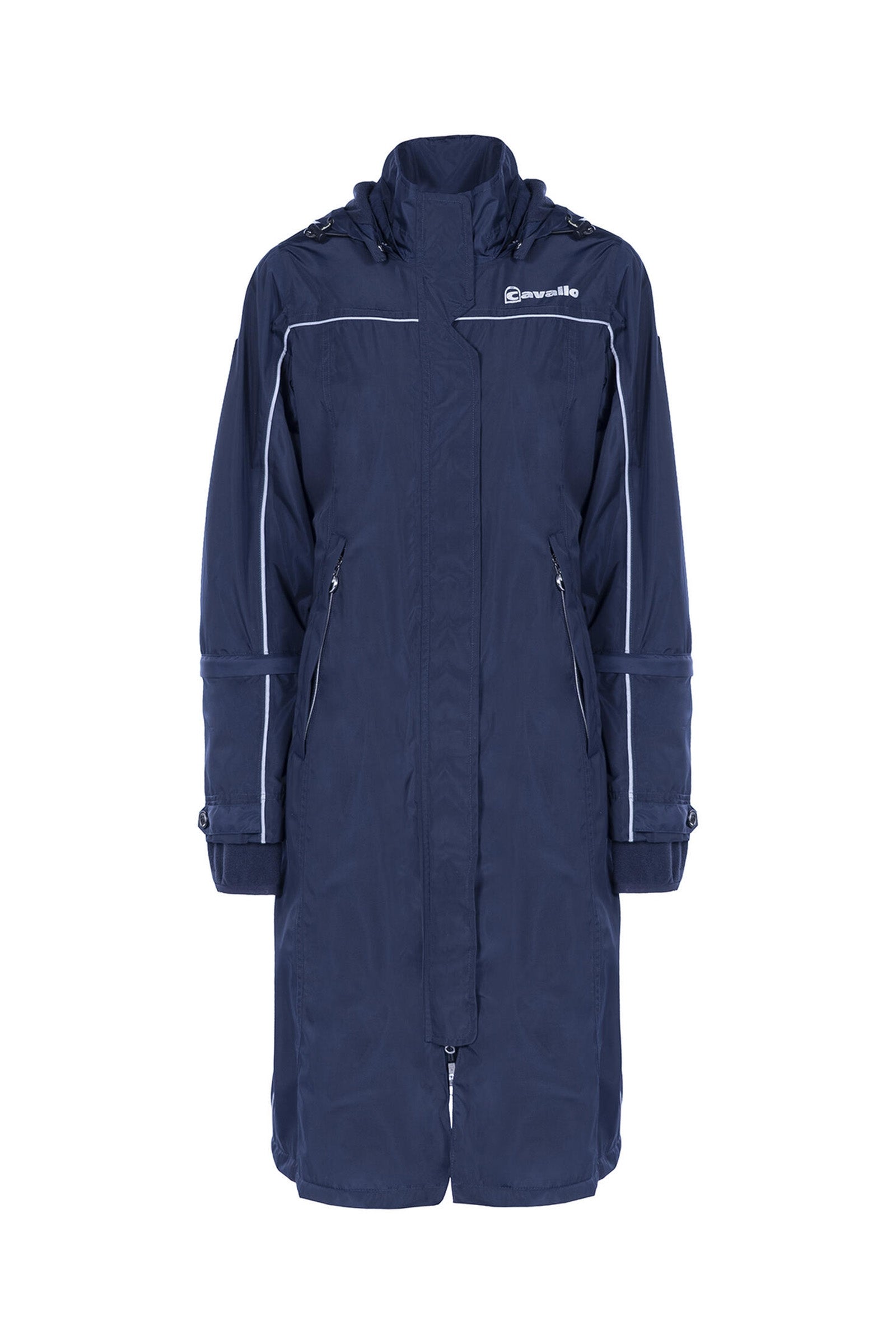 Cavallo CAVALBRUNA Women´s Riding Coat Noi Ruházat