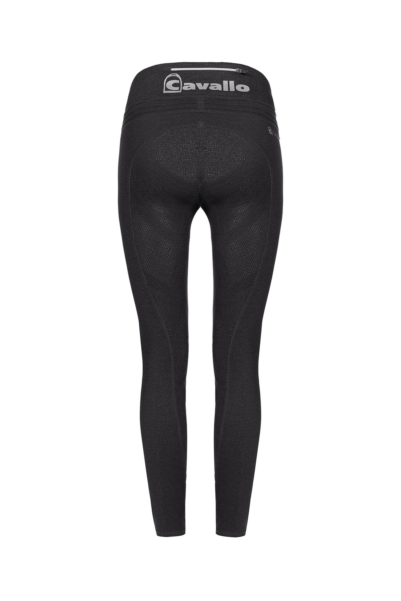 Cavallo Lin Grip Women's Winter Full Seat Tights Womens Breeches