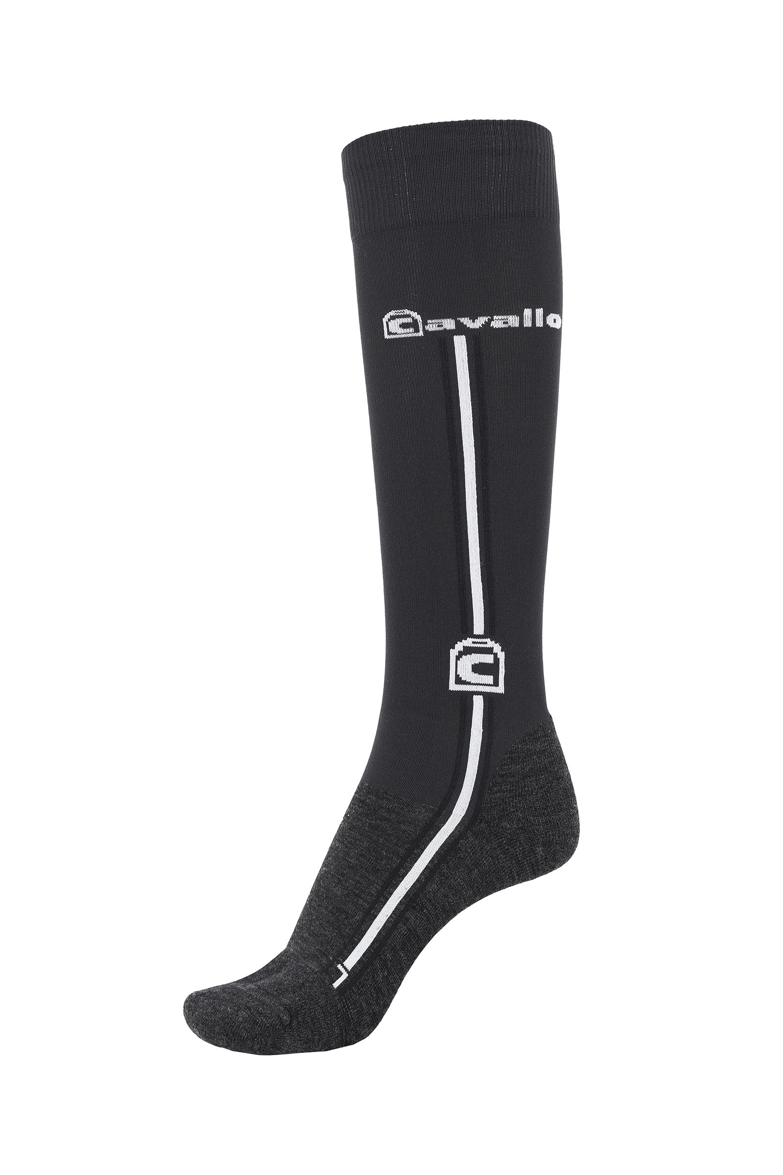 Cavallo CAVALSAMY X Unisex Socks Zoknik