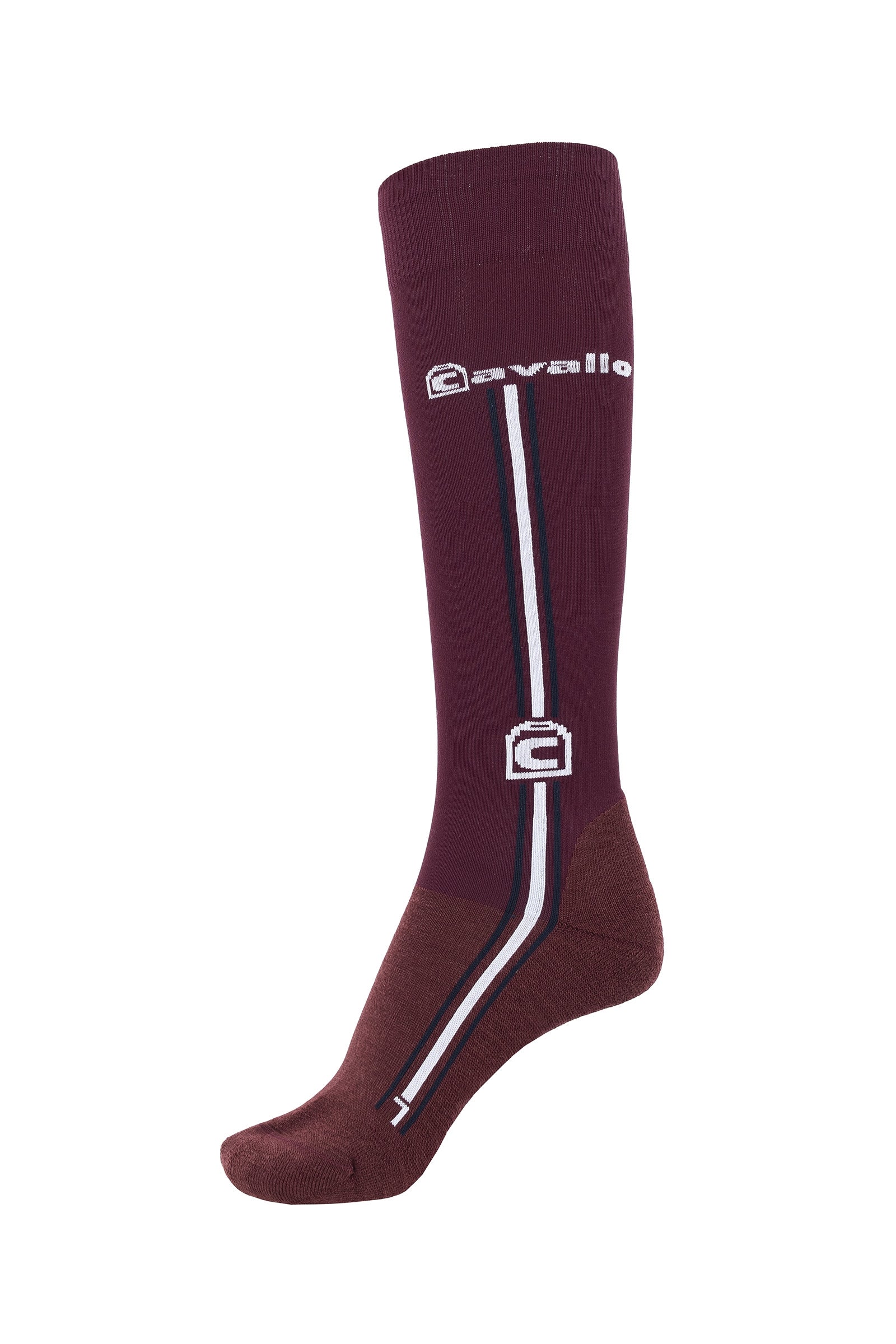 Cavallo CAVALSAMY X Unisex Socks Zoknik