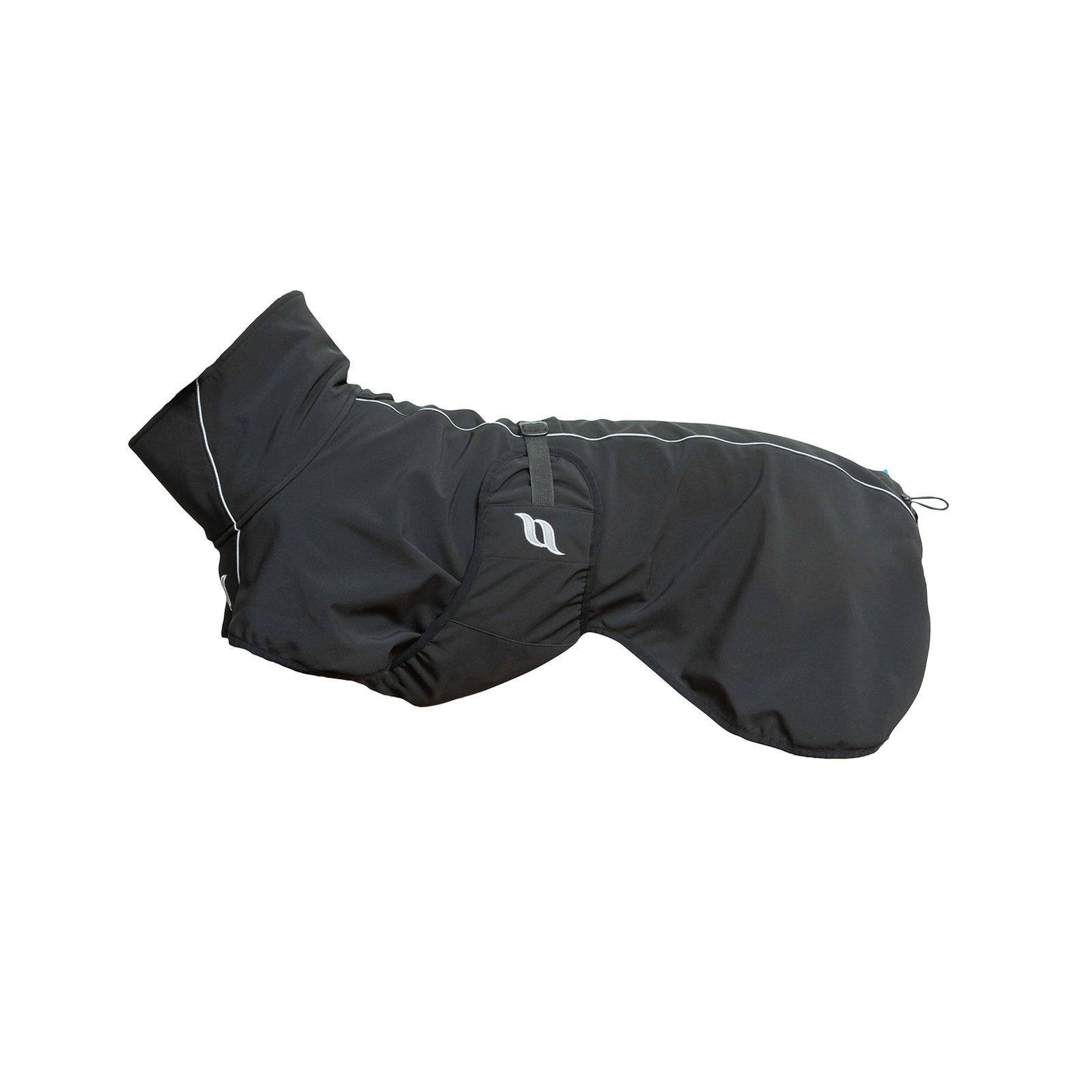 undefined Back on Track Bark All-Round Dog Coat, 25-35cm Dog Accesories