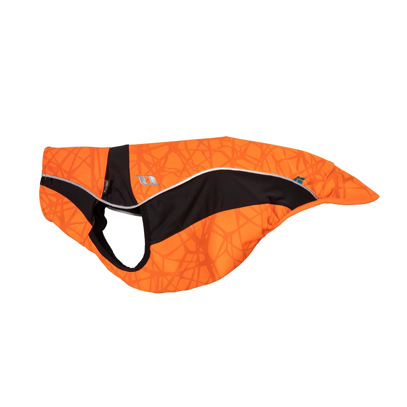 Back on Track Eddie Petite High-Visibility Jumper, 30-35cm Dog Accesories