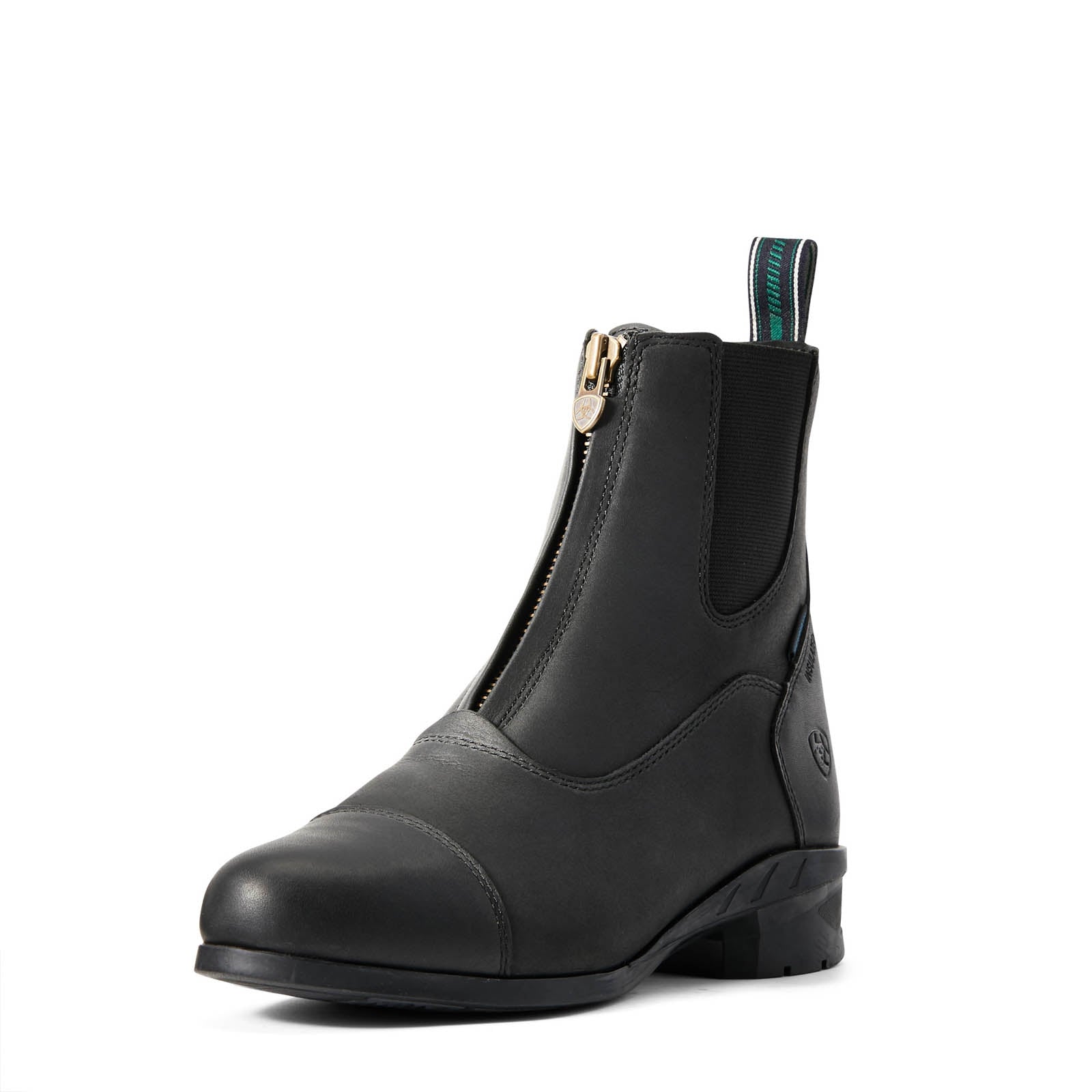 Ariat Heritage IV Zip női vízálló, bélelt lovaglócipő Lábbelik