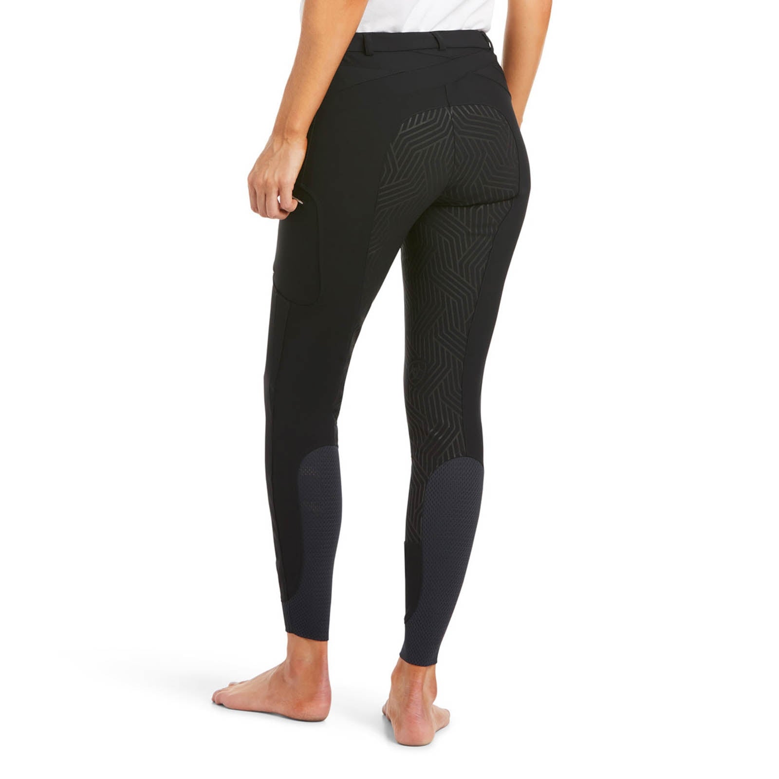 Ariat Triton teljesülésű női nadrág szilikon markolattal Womens Breeches