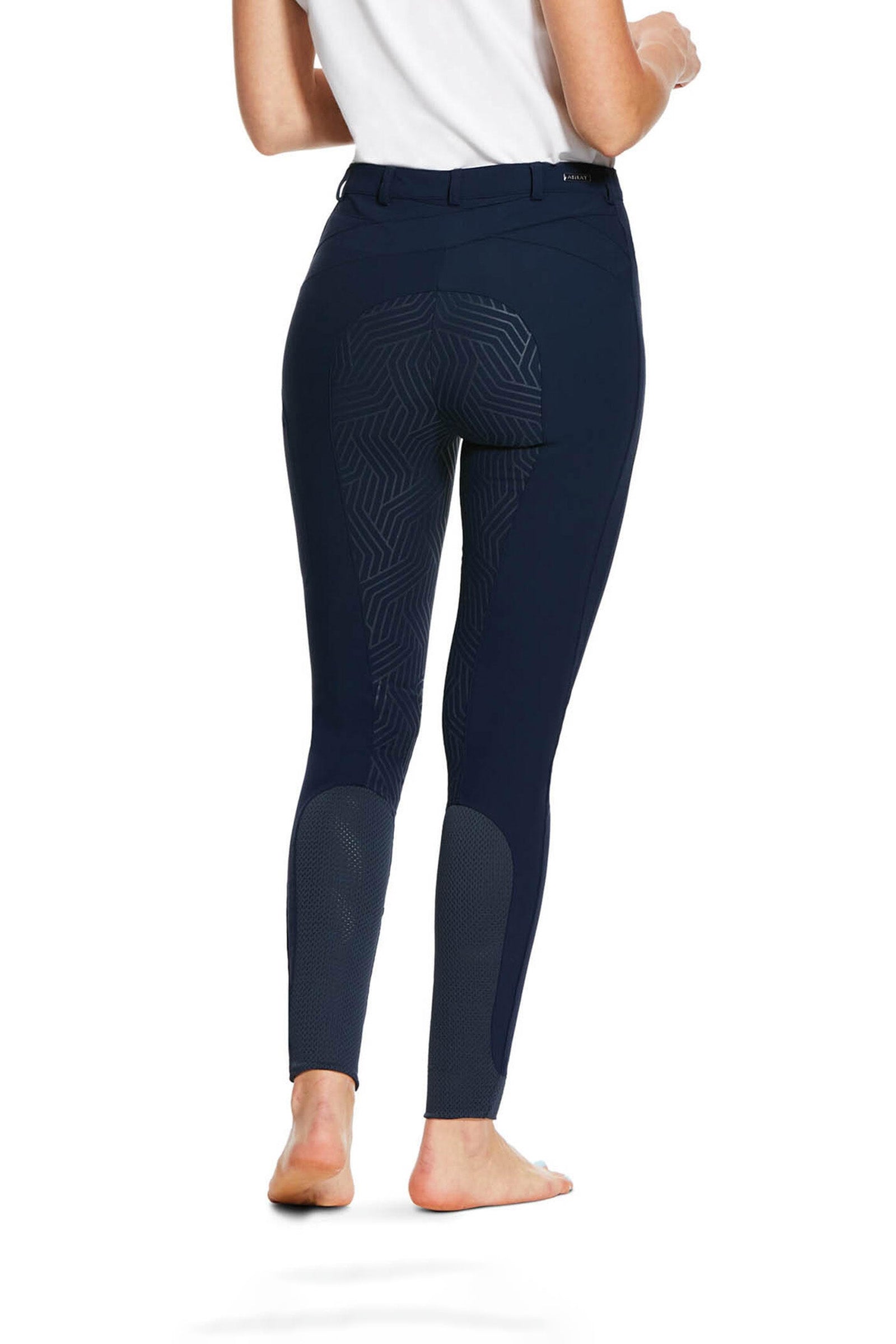 Ariat Triton teljesülésű női nadrág szilikon markolattal Womens Breeches