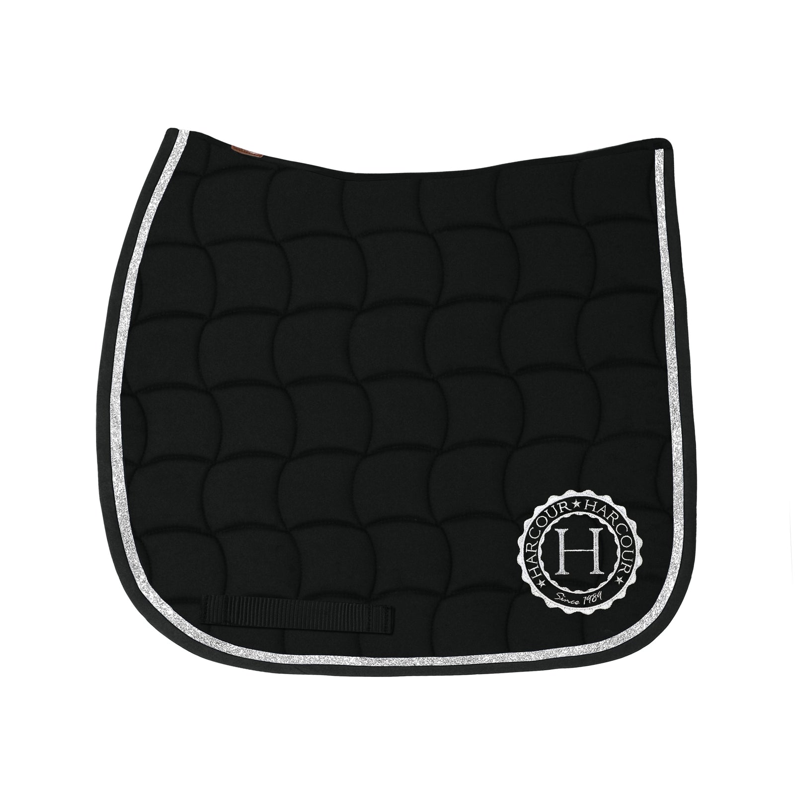 Harcour Cari Dressage Saddle Pad Saddle Pads
