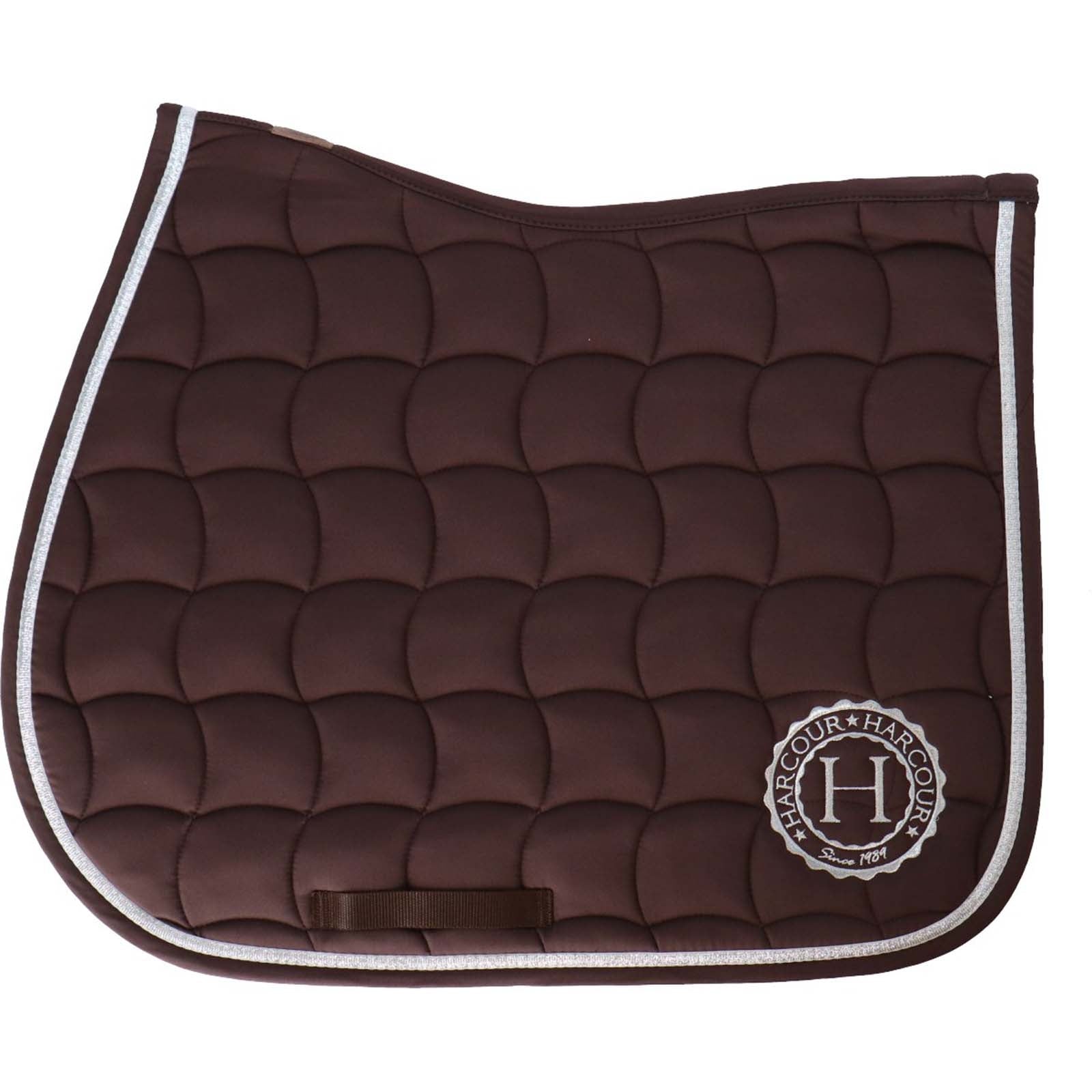Harcour Cari Jumping Saddle Pad Nyeregalátétek