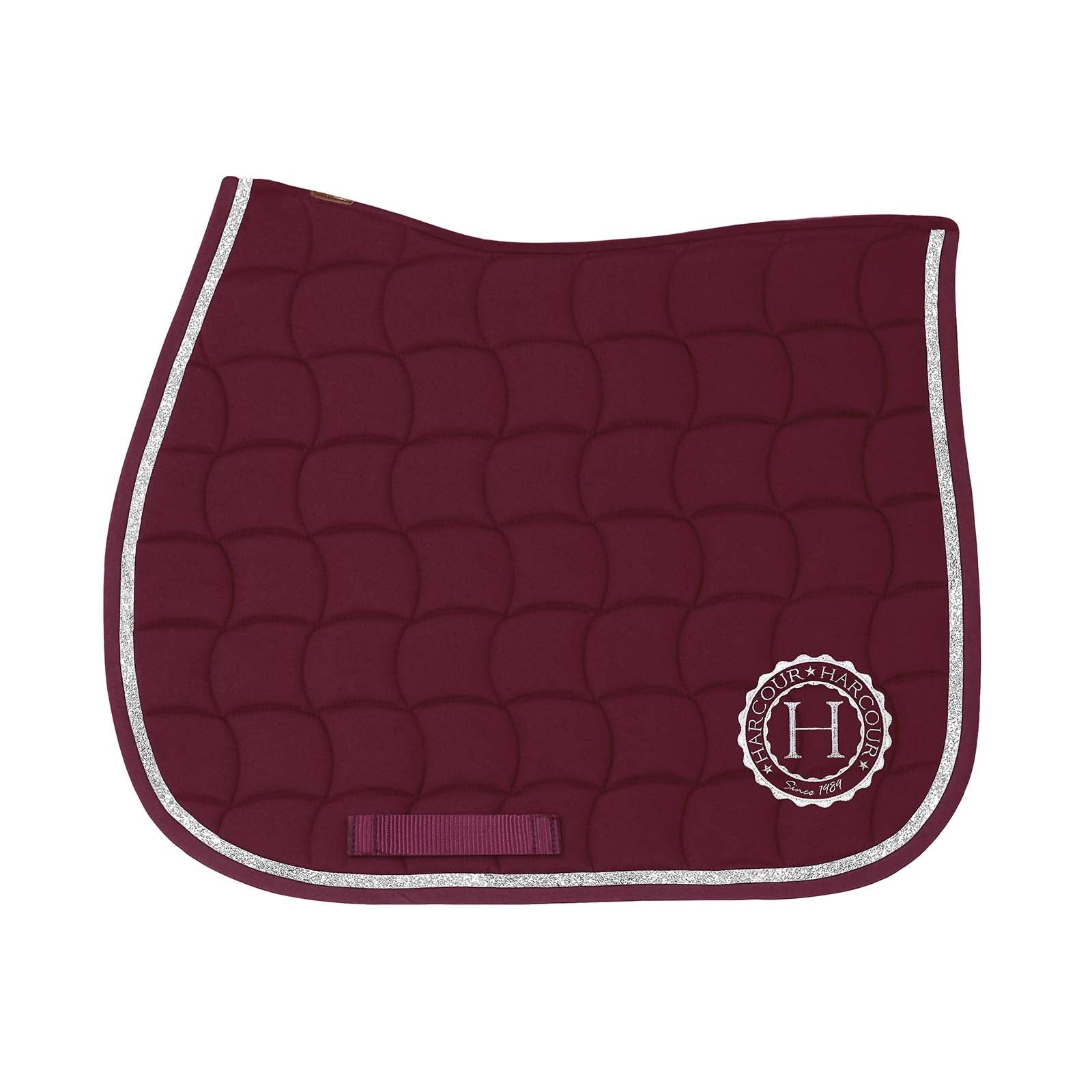 Harcour Cari Jumping Saddle Pad Nyeregalátétek