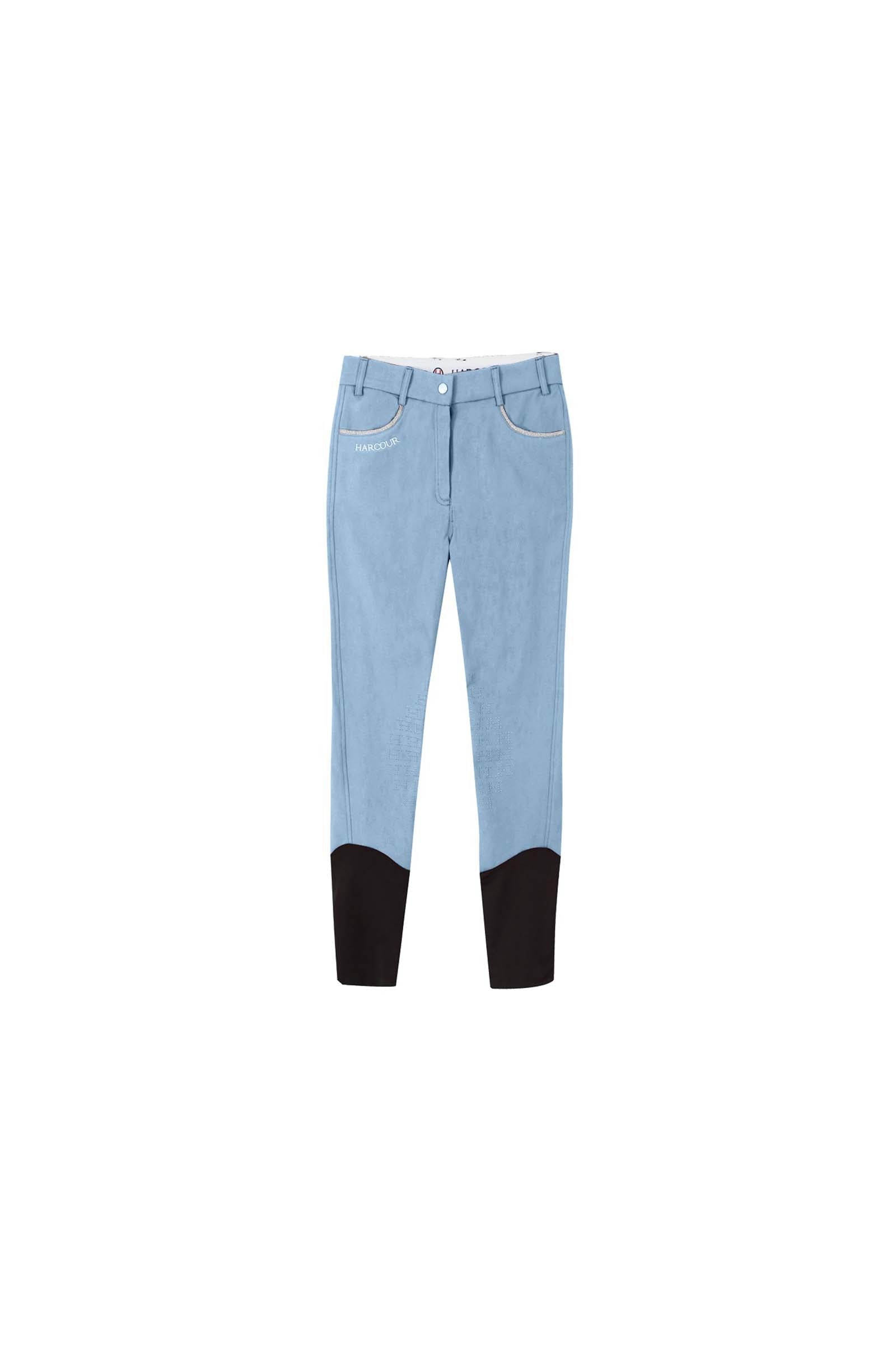 Harcour Jaltika Fix Női Szilikonos Lovaglónadrág Womens Breeches