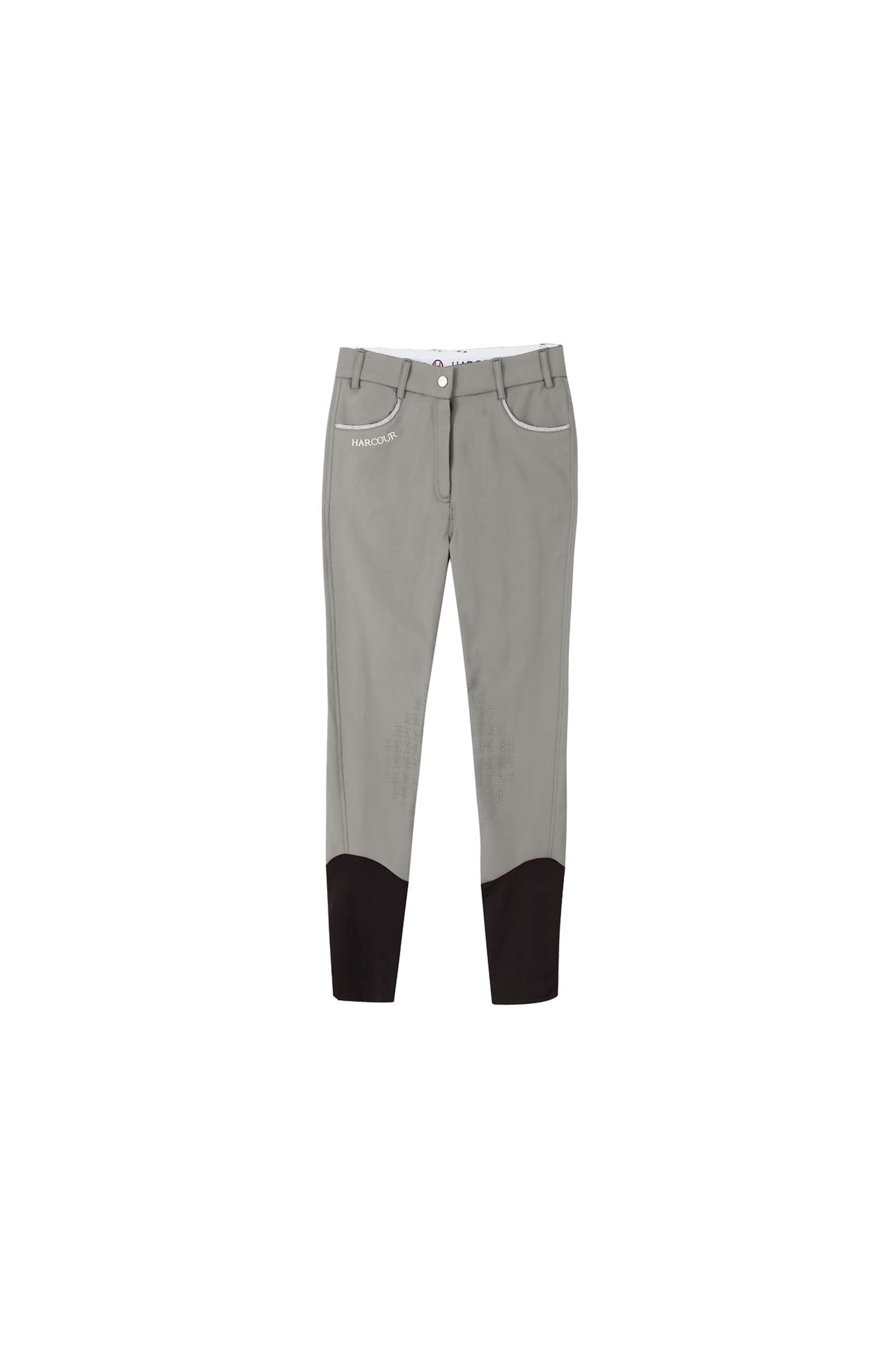 Harcour Jaltika Fix Női Szilikonos Lovaglónadrág Womens Breeches