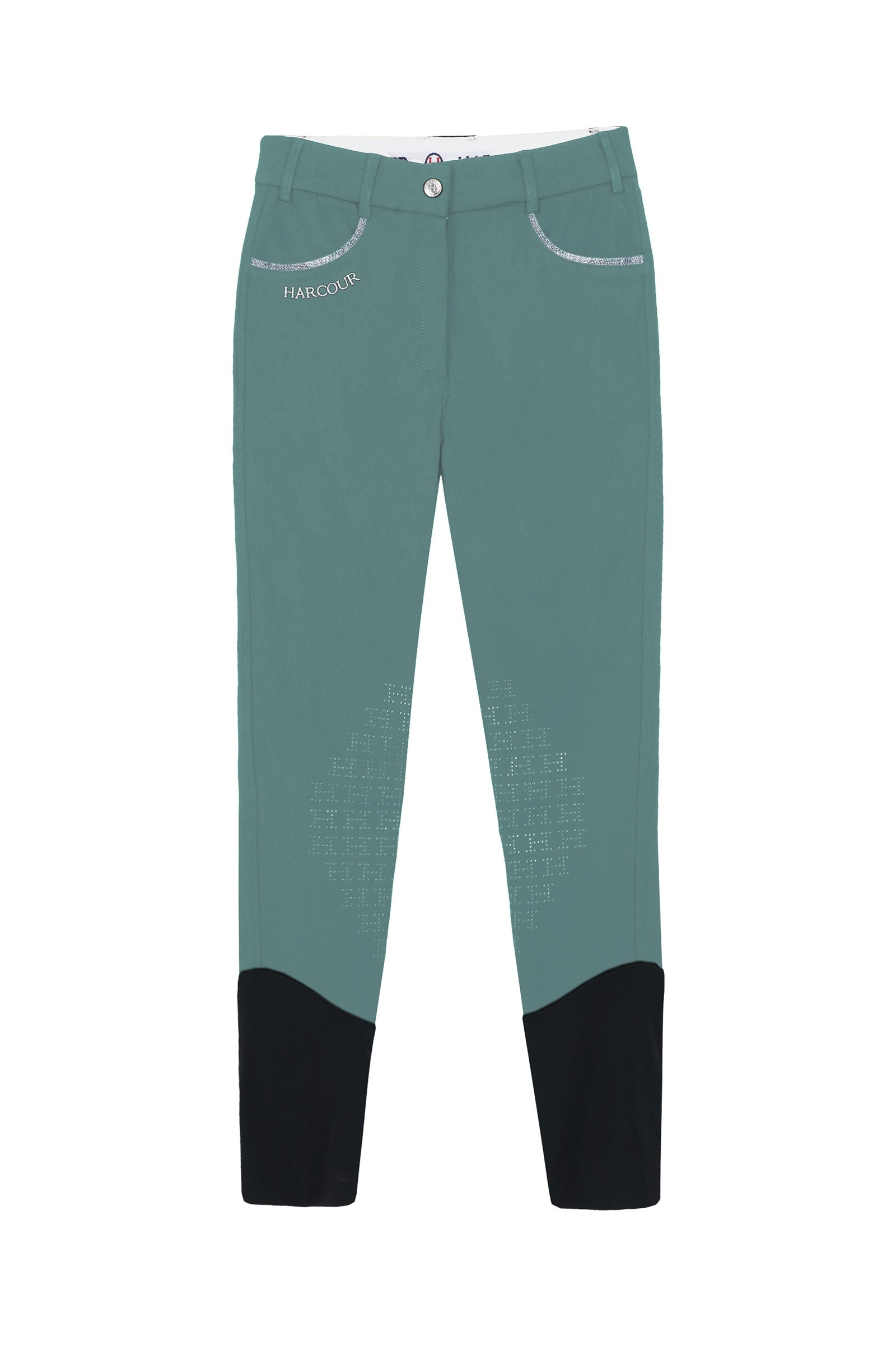 Harcour Jaltika Fix Női Szilikonos Lovaglónadrág Womens Breeches