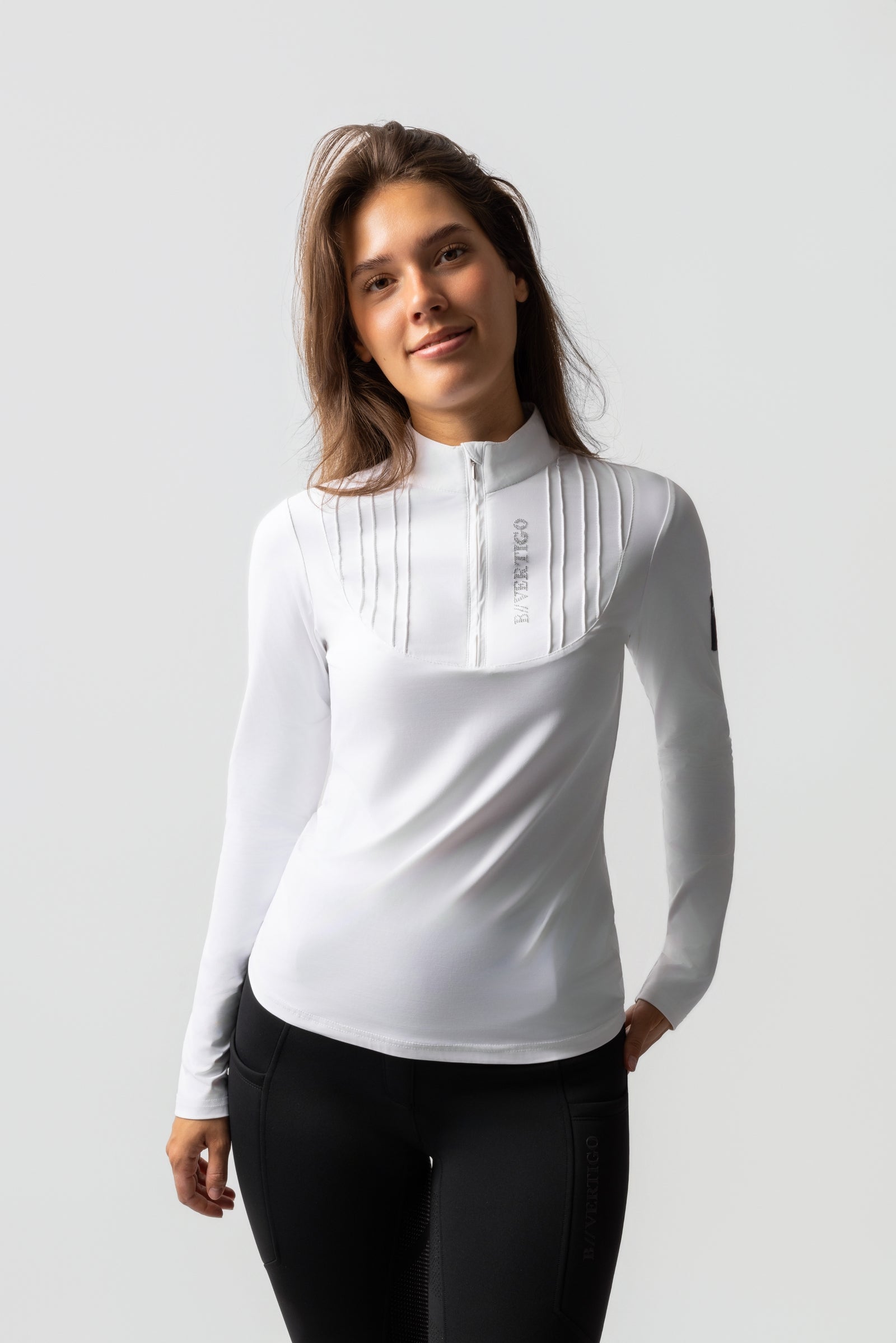 B Vertigo Demi Women's Training Shirt Women’s Riding Clothing
