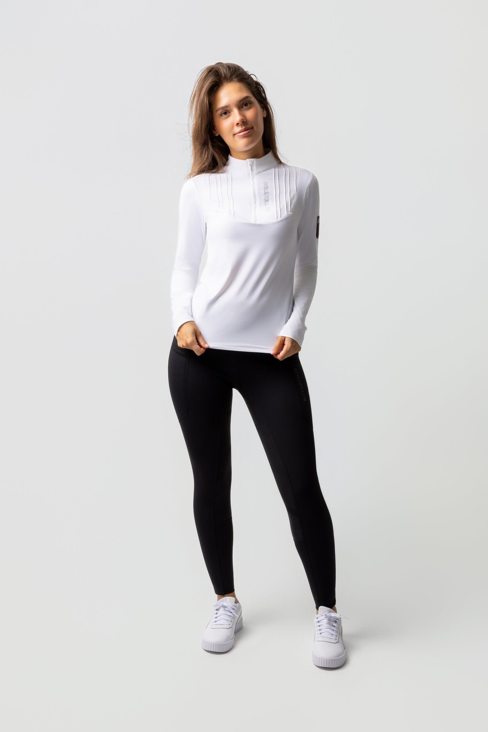 B Vertigo Demi Women's Training Shirt Women’s Riding Clothing