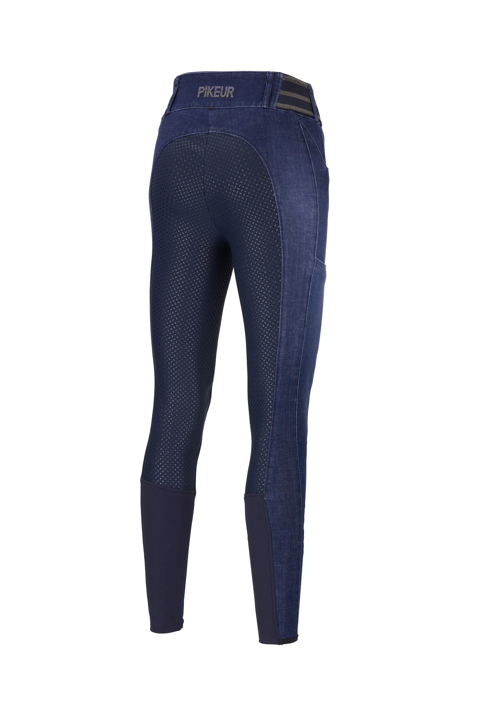 Pikeur Candela Szilikonos Farmer Lovaglónadrág Womens Breeches