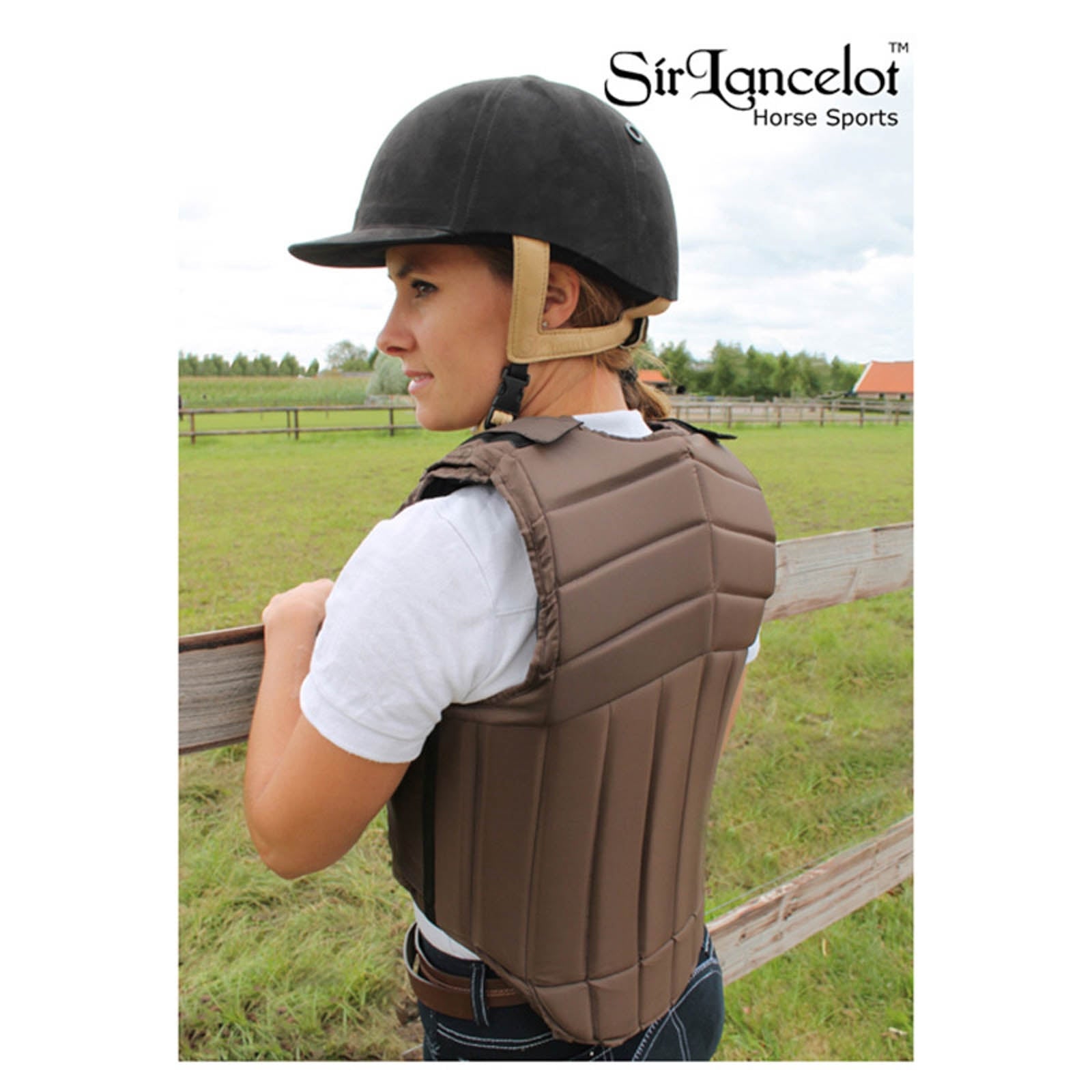 Kavalkade Sir Lancelot Body Protector Safety Equipment