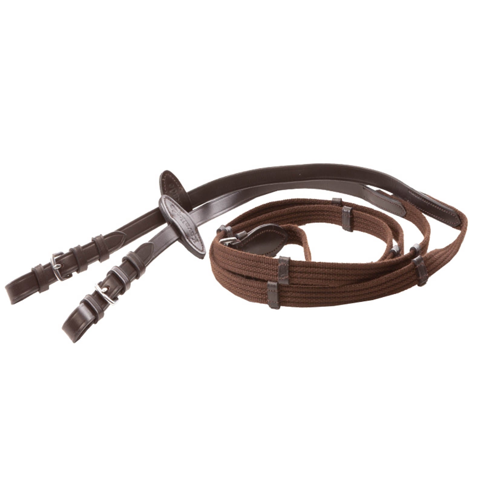 Kavalkade Webbed Reins Kantárok & Szárak