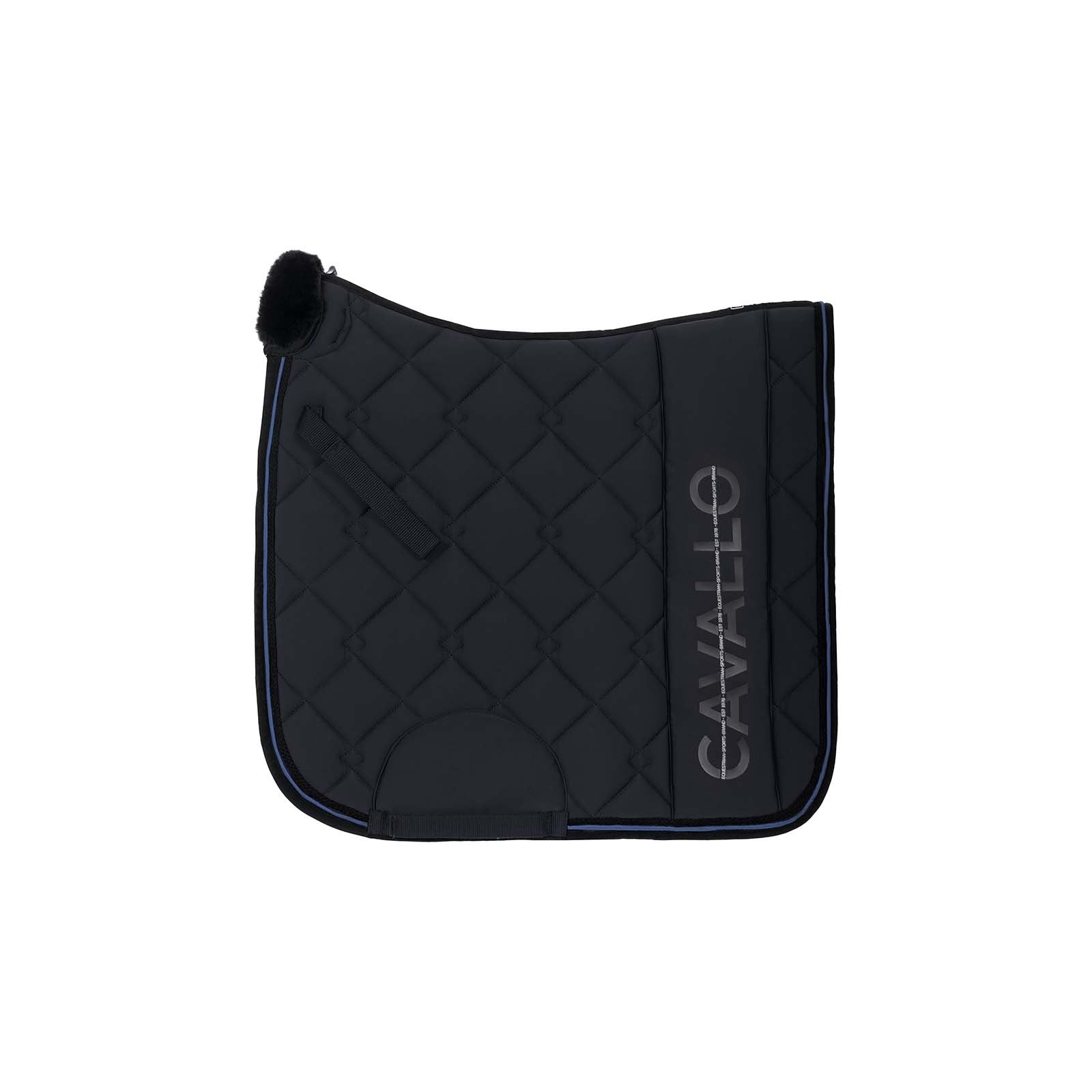 Cavallo CAVALHERLE Dressage Saddle Pad Nyeregalátétek