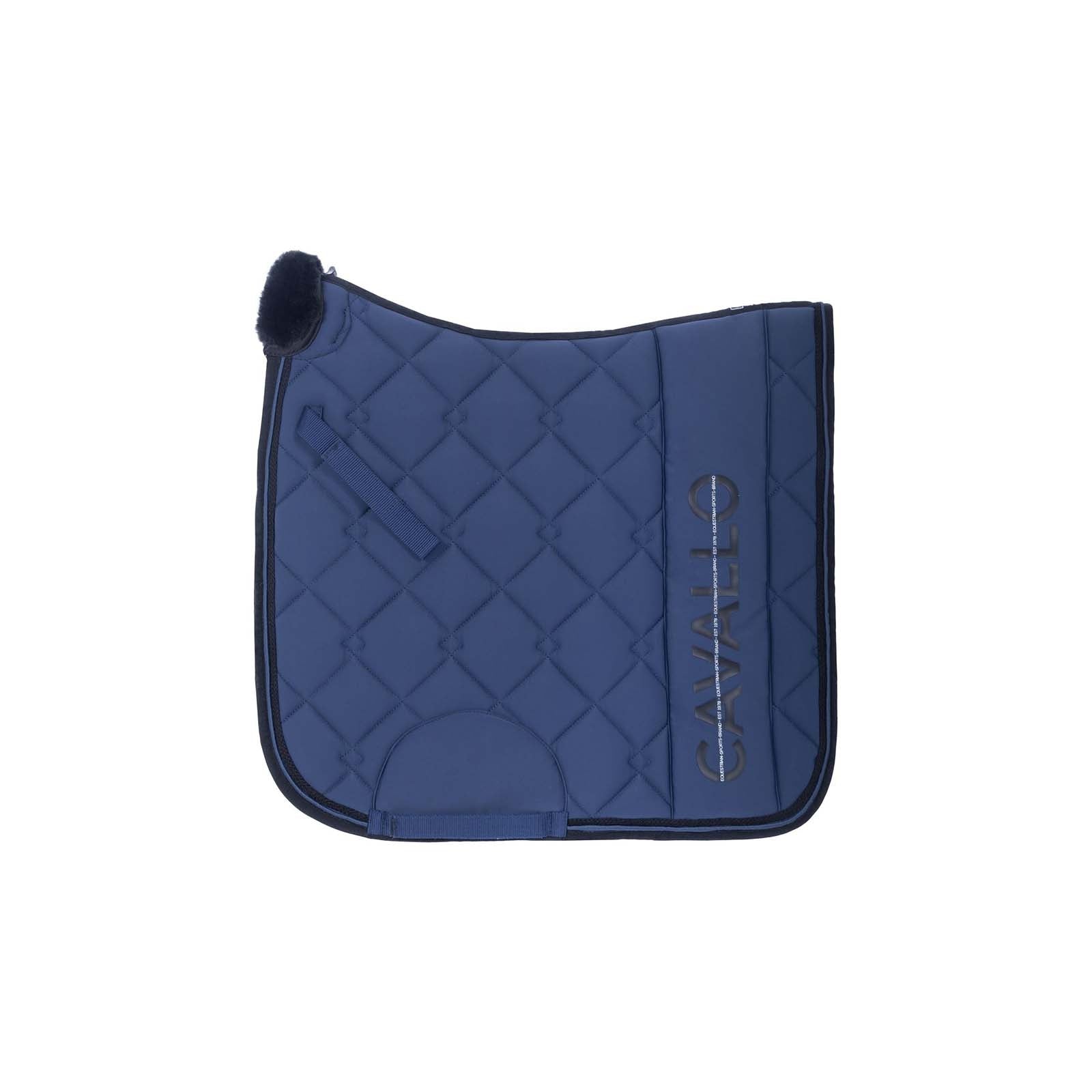 Cavallo CAVALHERLE Dressage Saddle Pad Nyeregalátétek
