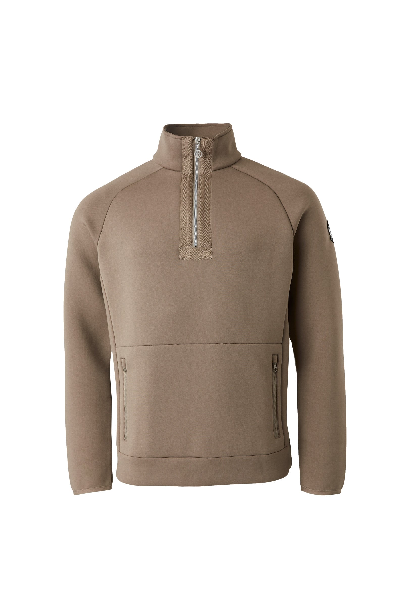 B Vertigo Nicolas Men's Functional Sweatshirt with Zipper Pockets Mens Riding Clothing