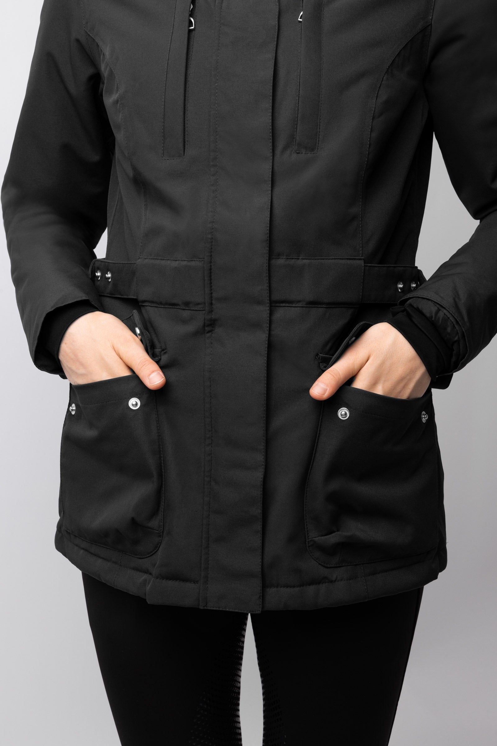 Horze Jadine Women's Autumn/Winter Riding Jacket Women’s Riding Clothing