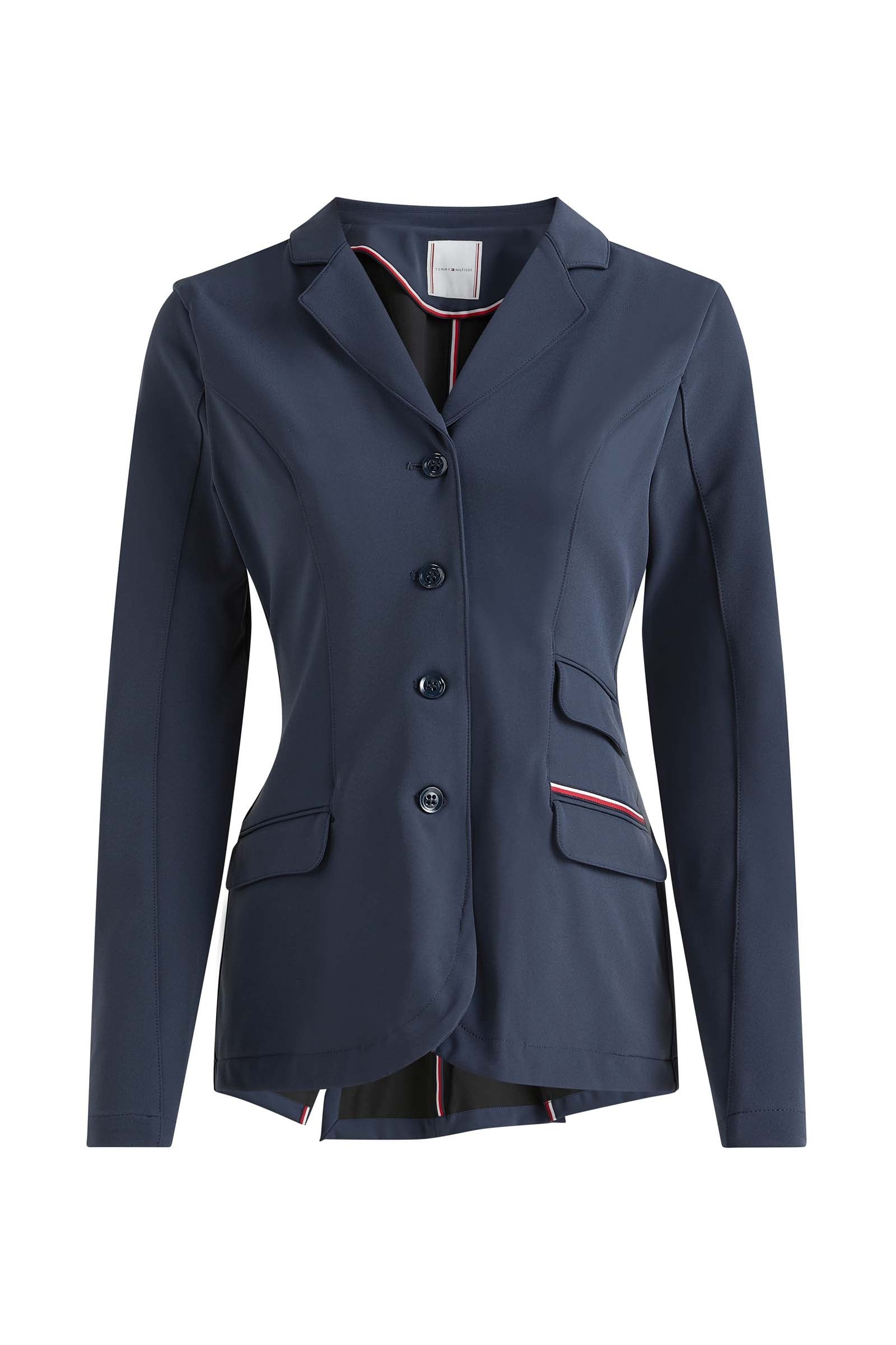 Tommy Hilfiger Equestrian Tommy Hilfiger lovas női bemutatókabát Noi Ruházat