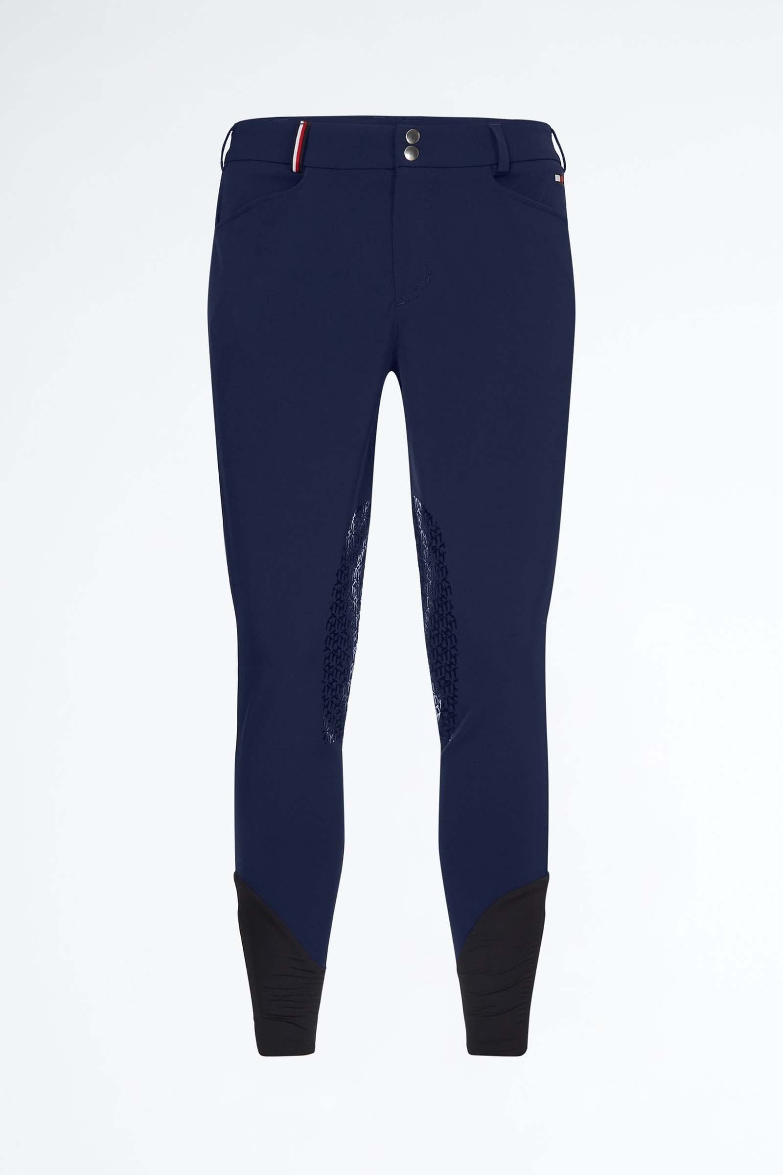 Tommy Hilfiger Equestrian Performance férfi térdfoltos nadrág Férfi Ruházat